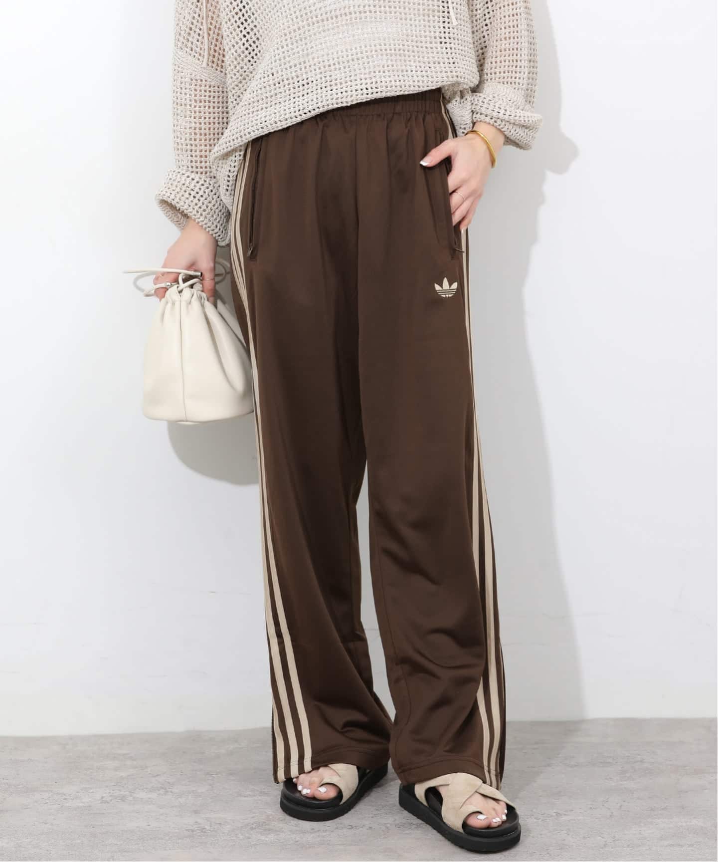 WEB/一部店舗限定》【adidas originals】FIREBIRD TP：トラックパンツ