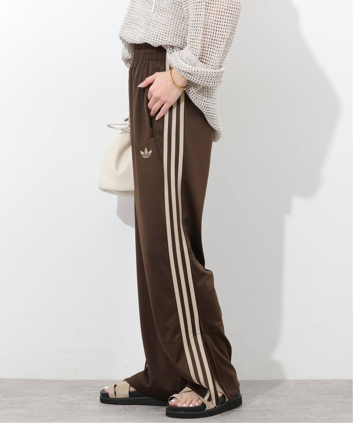 WEB/一部店舗限定》【adidas originals】FIREBIRD TP：トラックパンツ