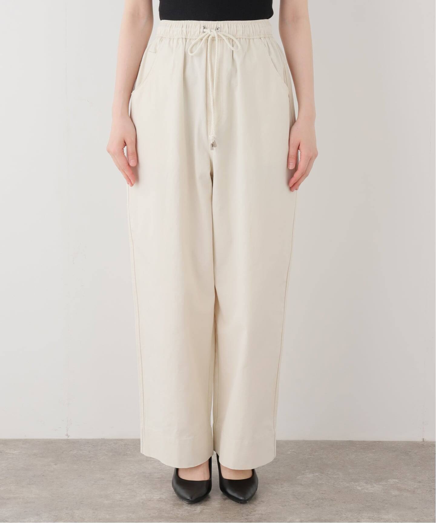 todayful 新作　チノパンツ　お値下げしました TODAYFUL/トゥデイフル】 Easy Chino Pants（チノパンツ）｜JOURNAL