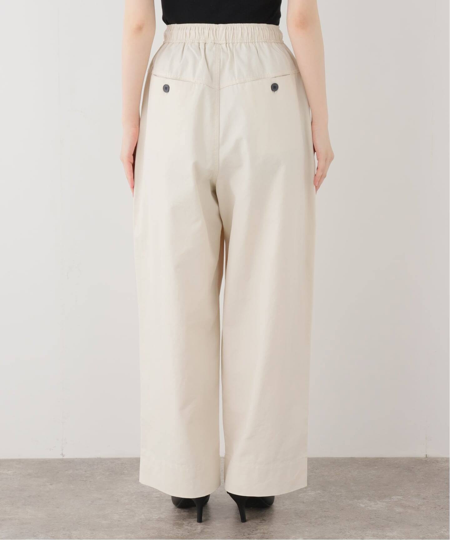 TODAYFUL/トゥデイフル】 Easy Chino Pants（チノパンツ）｜JOURNAL