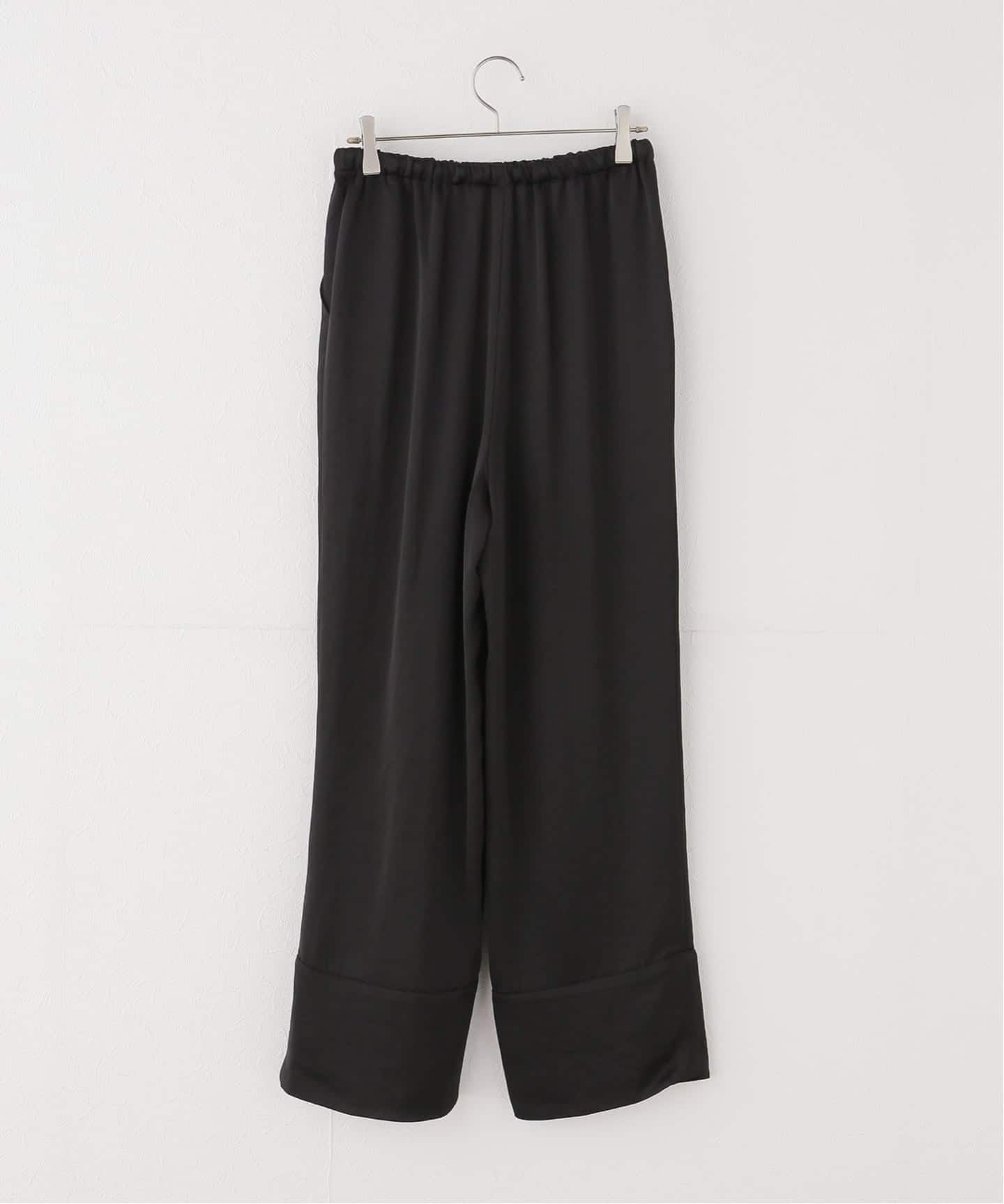 TODAYFUL/トゥデイフル】 Satin Easy Pants（その他パンツ）｜JOURNAL