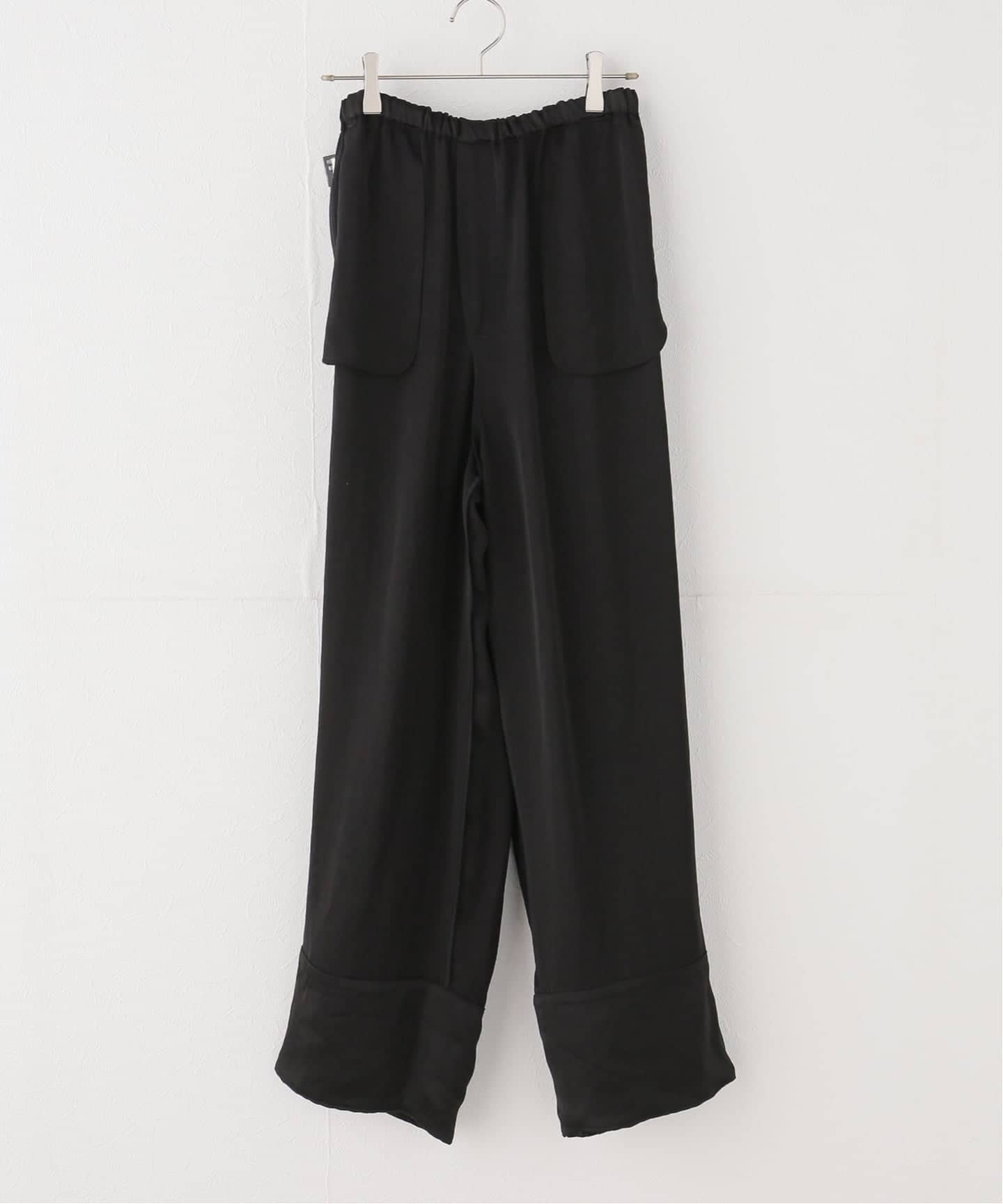 TODAYFUL トゥデイフル Satin Easy Pants TODAYFUL/トゥデイフル】 Satin Easy Pants（その他パンツ）｜JOURNAL