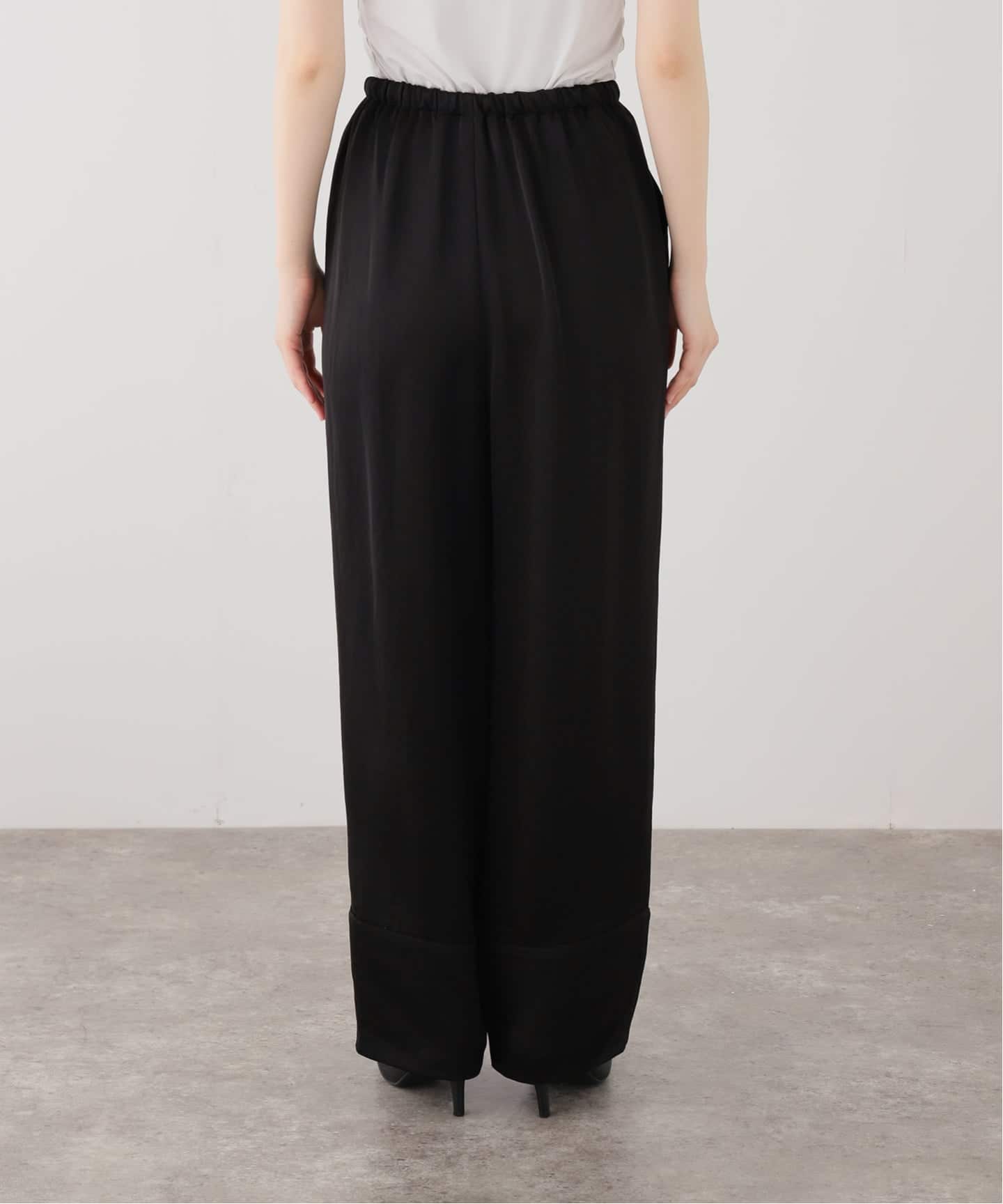 TODAYFUL/トゥデイフル】 Satin Easy Pants（その他パンツ）｜JOURNAL