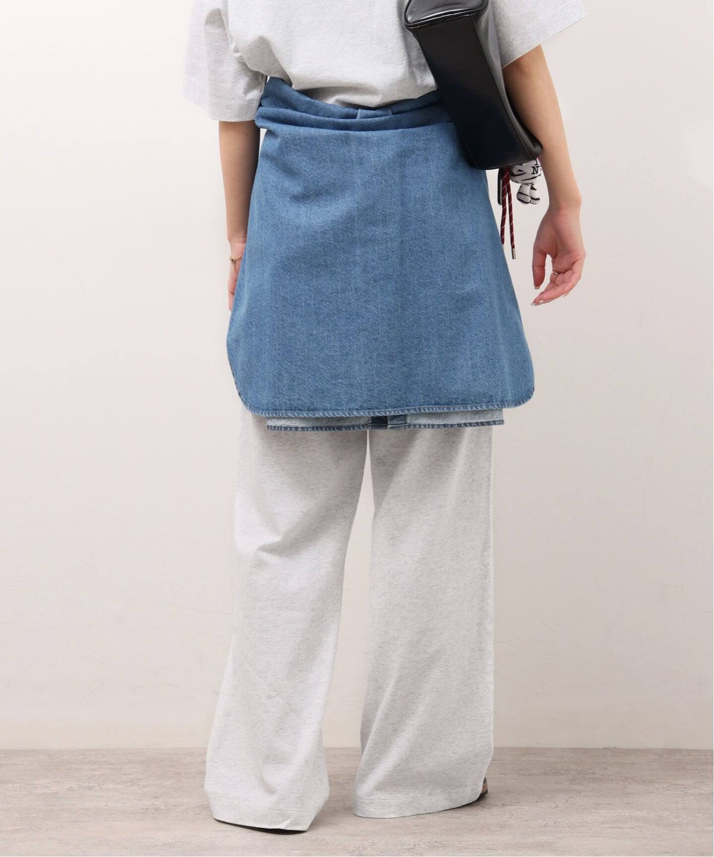 追加予約》別注【Champion/チャンピオン】16s/1 Jersey PT Bleach Wash