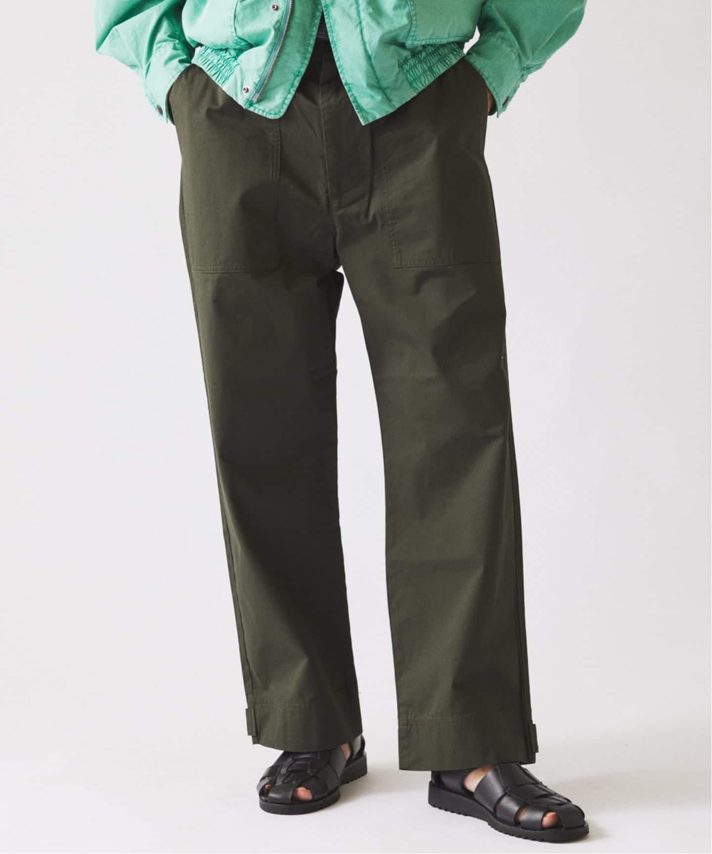 予約》”Relume” イージー ベイカーパンツ（その他パンツ）｜JOURNAL