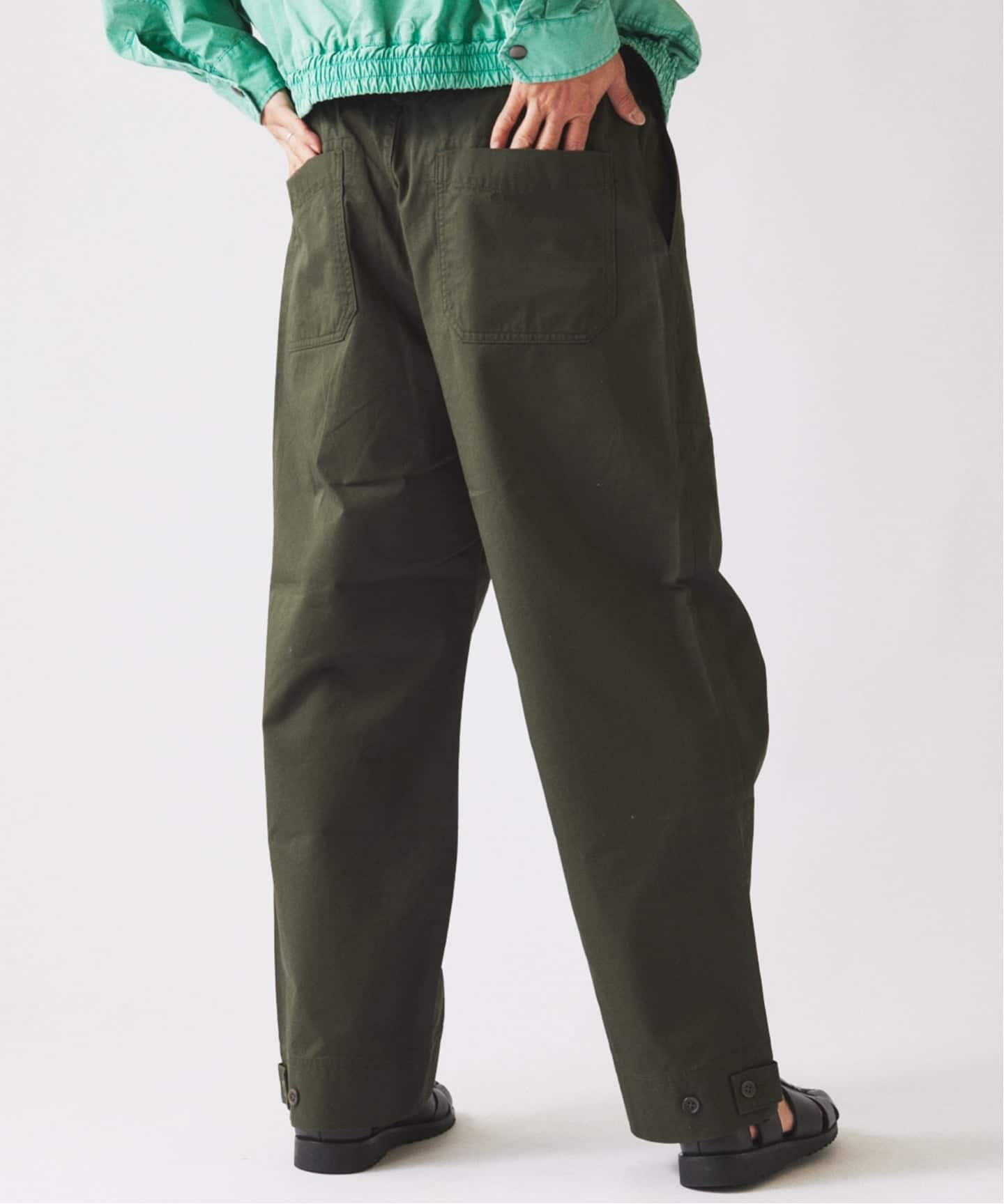 予約》”Relume” イージー ベイカーパンツ（その他パンツ）｜JOURNAL