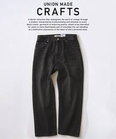 クラフトデニム 13.5oz ニュークラシック（デニムパンツ・ジーンズ 
