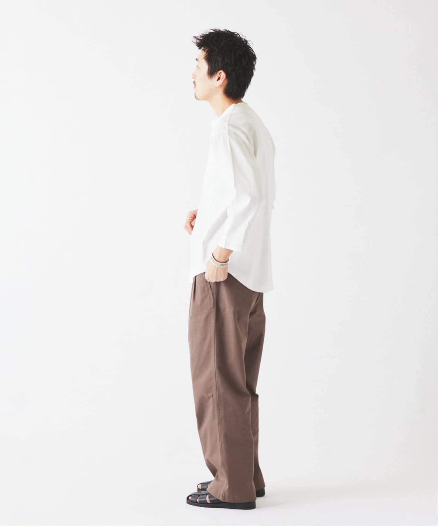 Relume” ウエポンチノ イージーパンツ（チノパンツ）｜JOURNAL