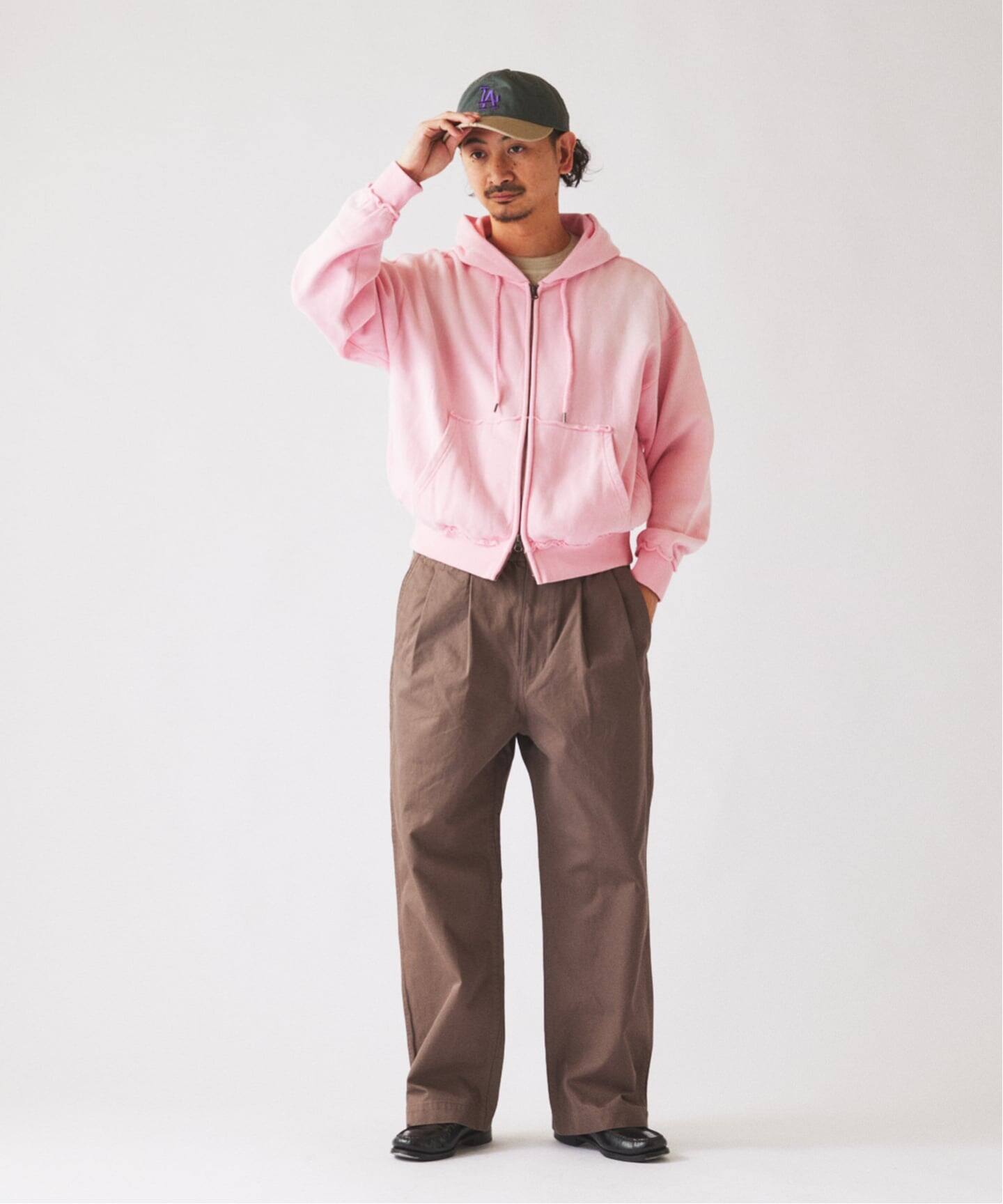 Relume” ウエポンチノ イージーパンツ（チノパンツ）｜JOURNAL