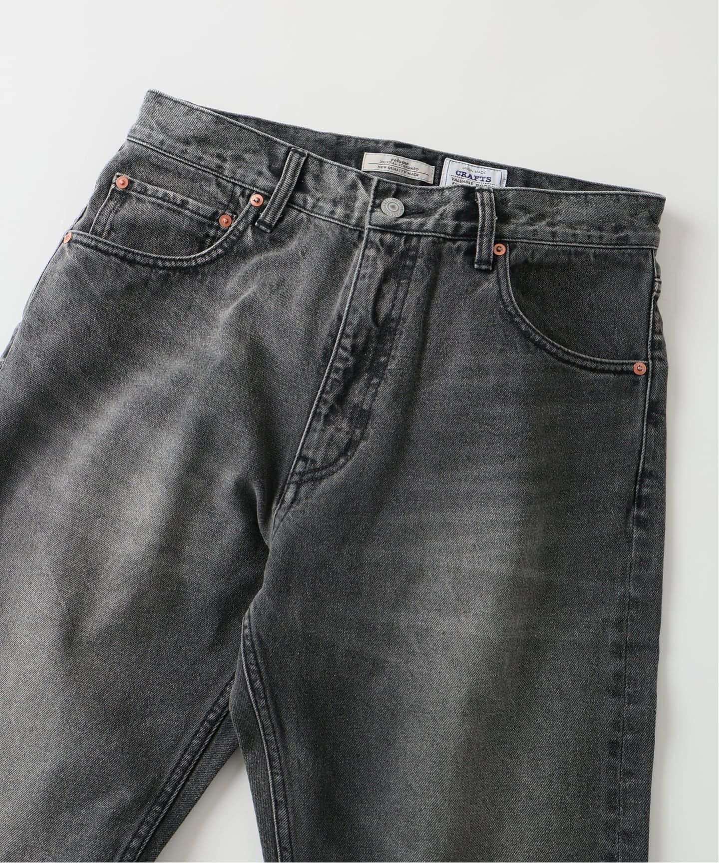 クラフトデニム ナローストレートパンツ 12OZ（デニムパンツ・ジーンズ
