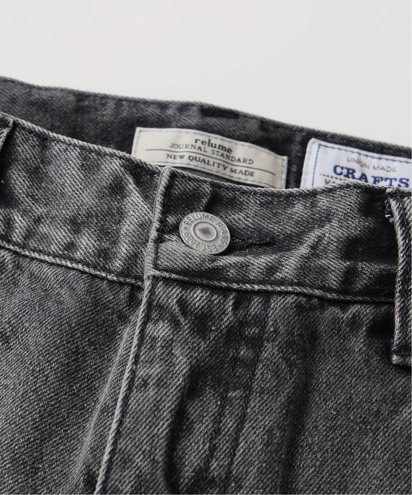クラフトデニム ナローストレートパンツ 12OZ（デニムパンツ・ジーンズ