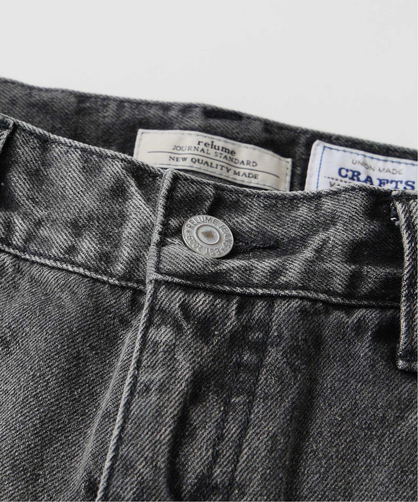 クラフトデニム ナローストレートパンツ 12OZ（デニムパンツ・ジーンズ 