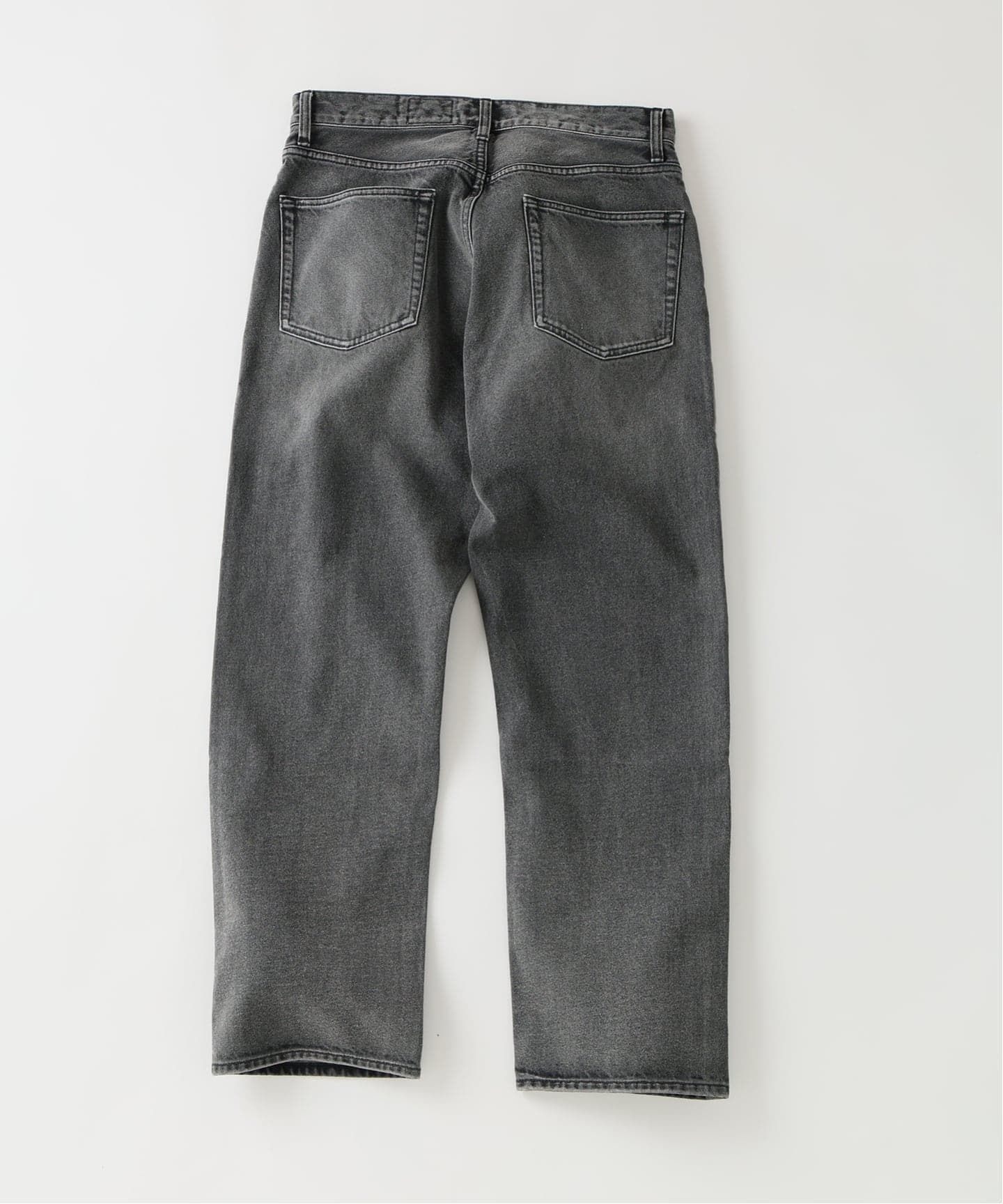 クラフトデニム ナローストレートパンツ 12OZ（デニムパンツ・ジーンズ