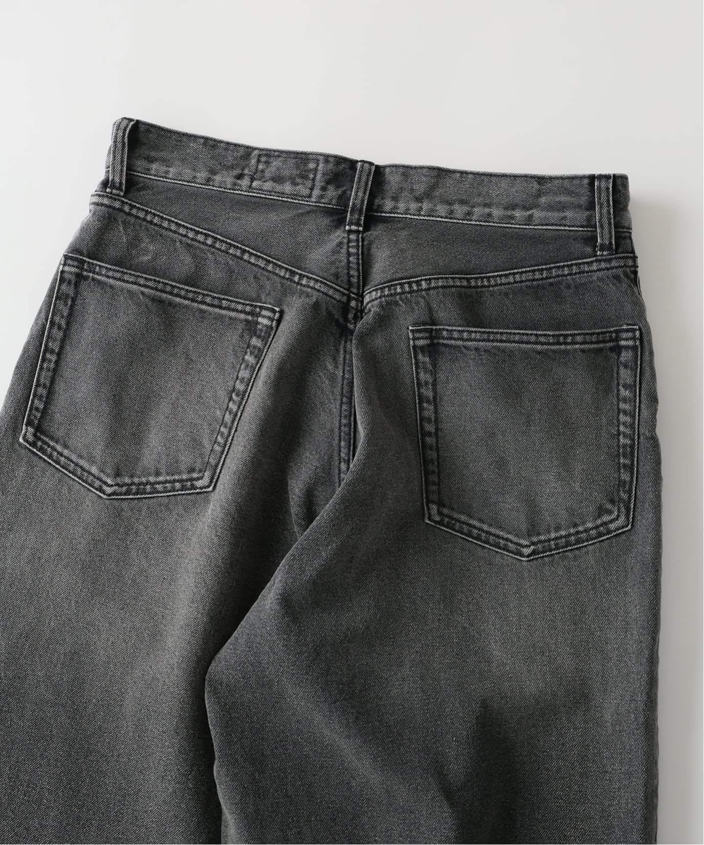 クラフトデニム ワイドパンツ 12OZ（デニムパンツ・ジーンズ