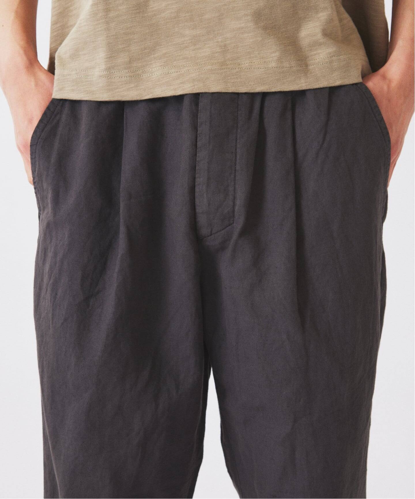 European Flax / ヨーロピアンフラックス ガーメントダイ リネン