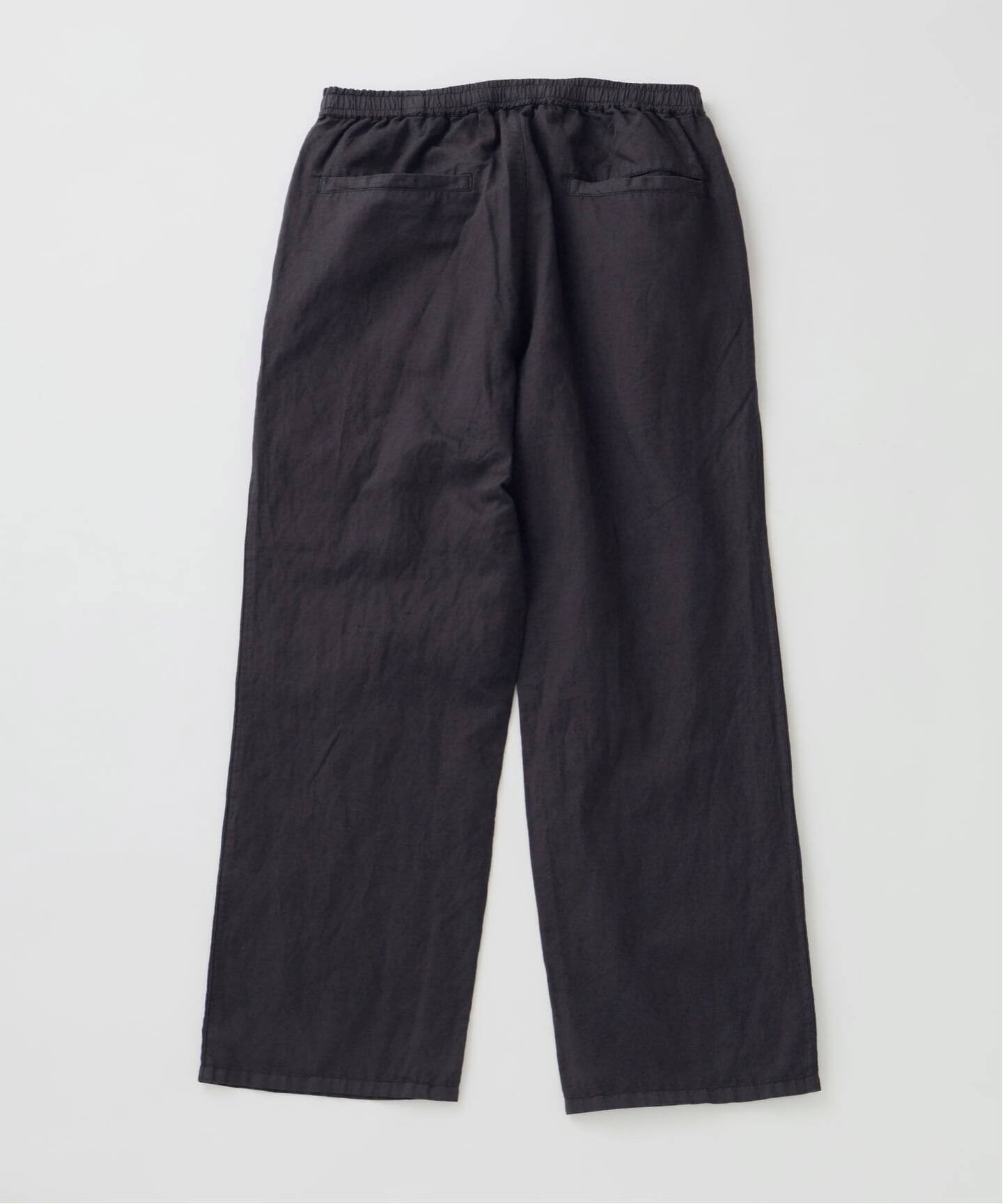 European Flax / ヨーロピアンフラックス ガーメントダイ リネン