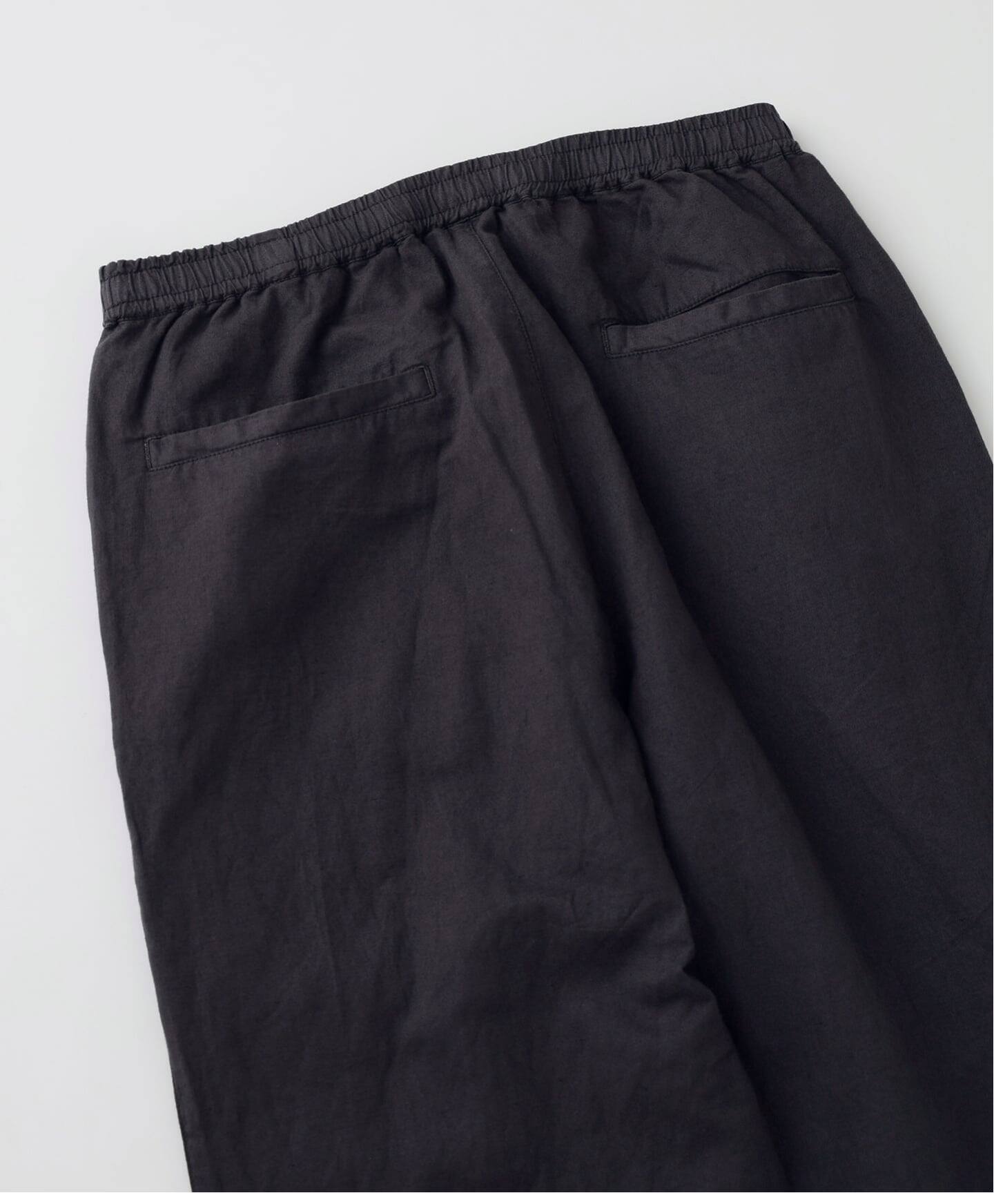 European Flax / ヨーロピアンフラックス ガーメントダイ リネン