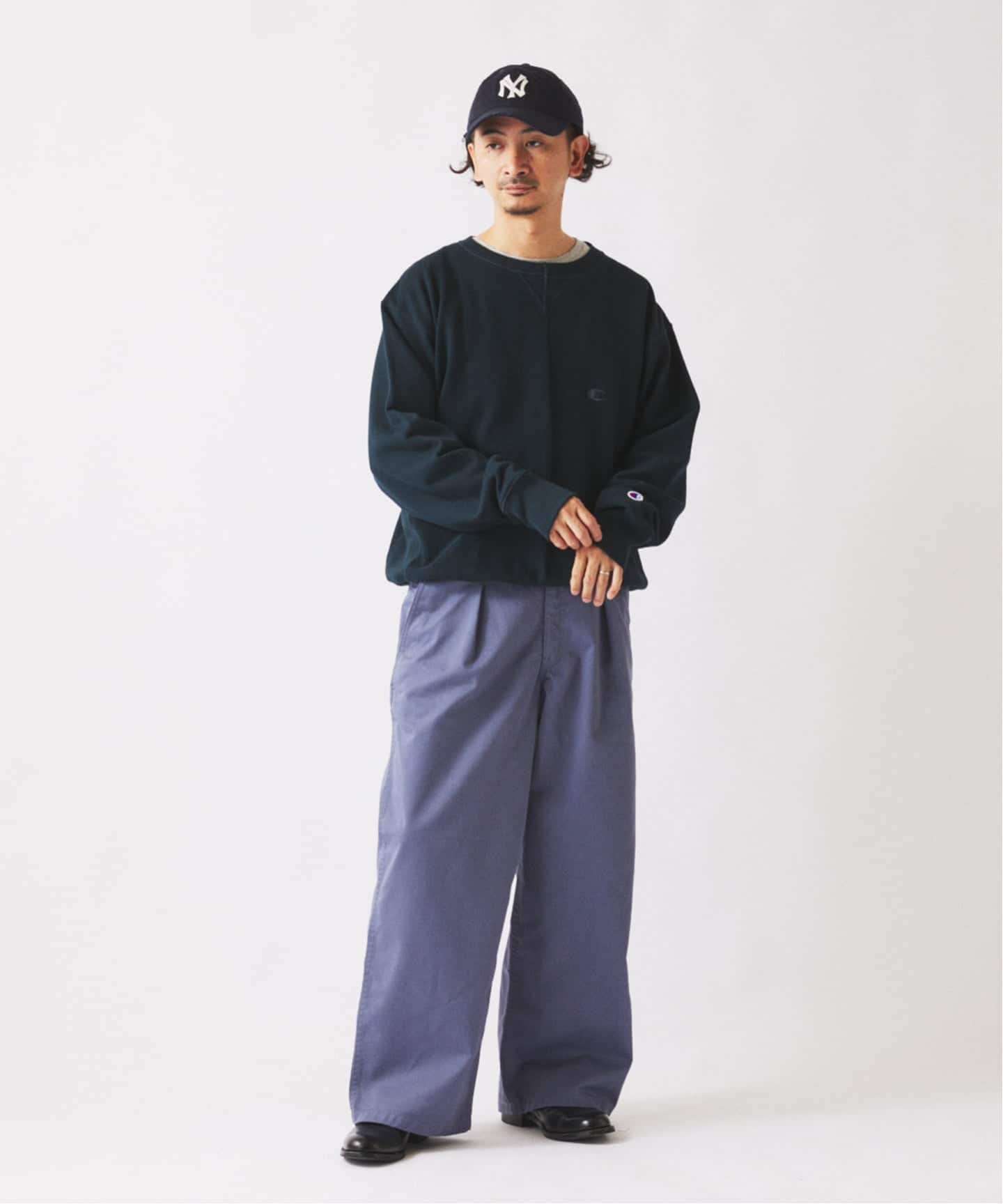 ワイド カット チノパンツ（チノパンツ）｜JOURNAL STANDARD relume