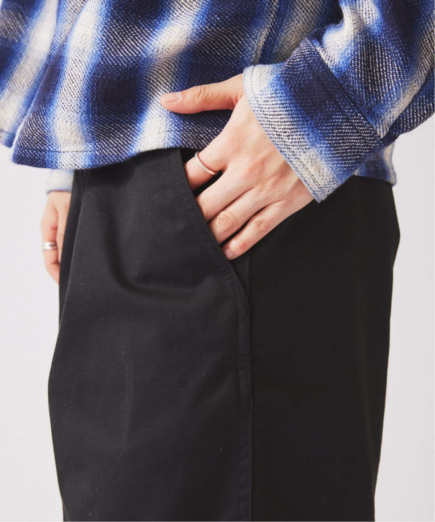 ワイド カット チノパンツ（チノパンツ）｜JOURNAL STANDARD relume