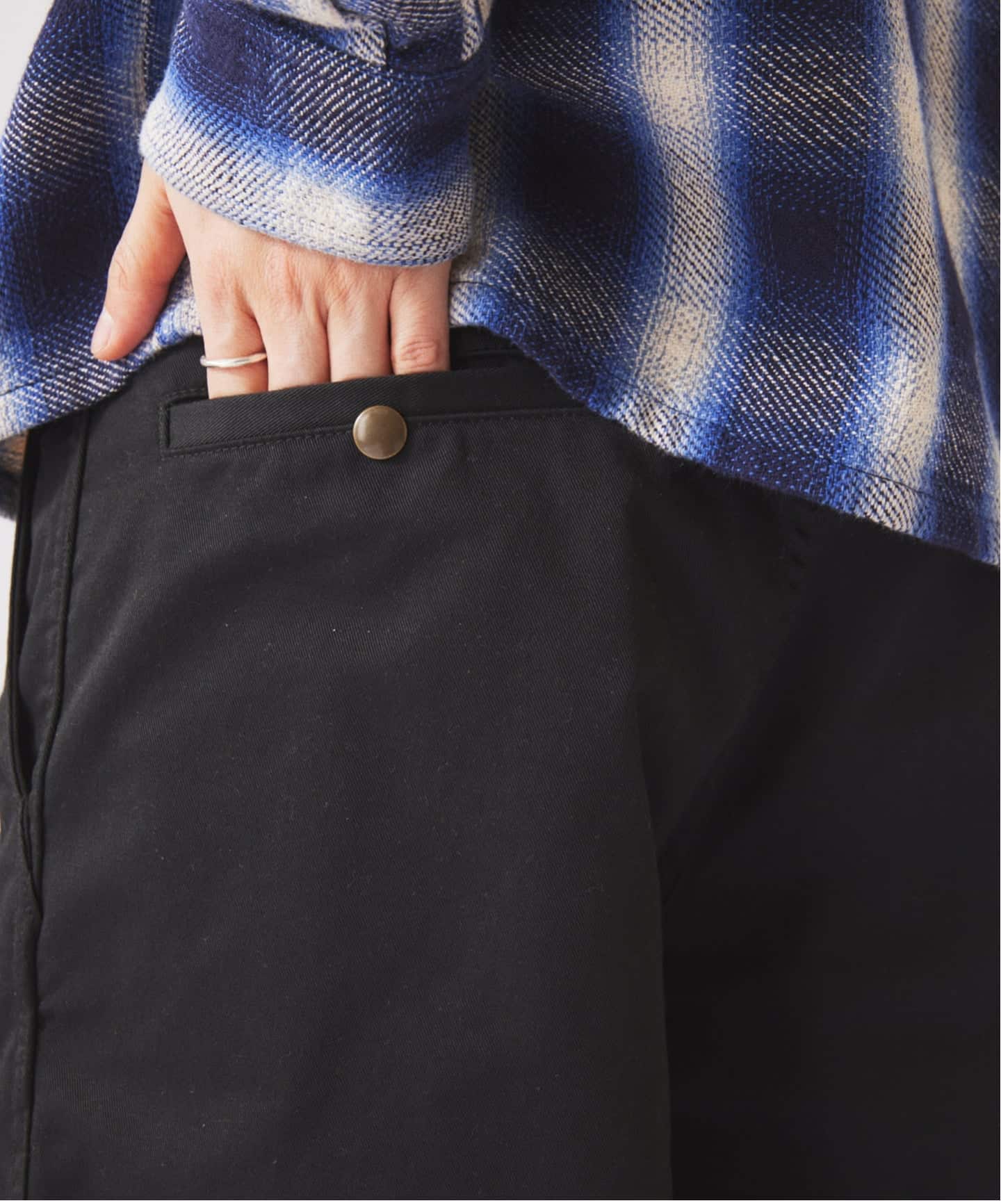 ワイド カット チノパンツ（チノパンツ）｜JOURNAL STANDARD relume