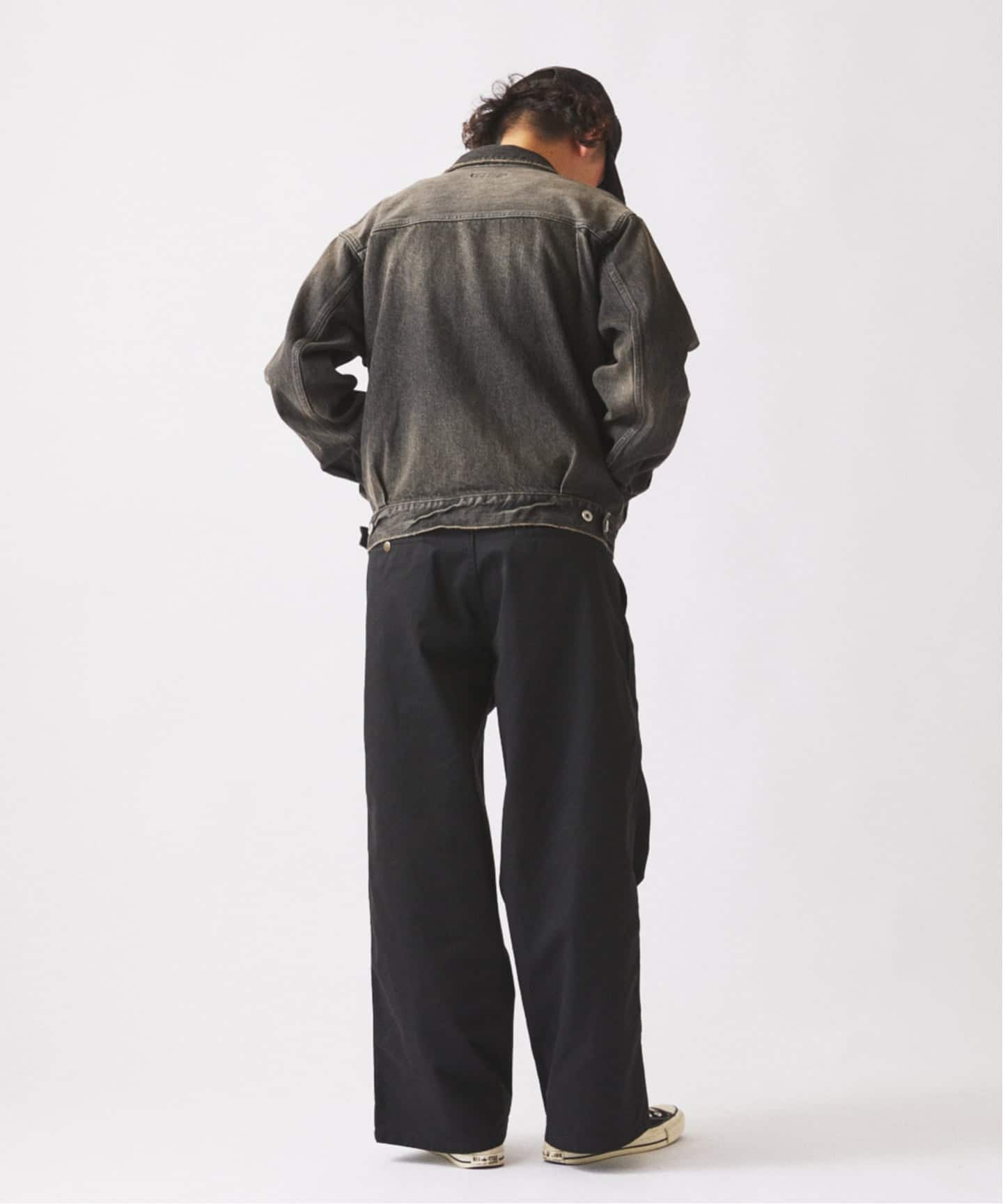 ワイド カット チノパンツ（チノパンツ）｜JOURNAL STANDARD relume