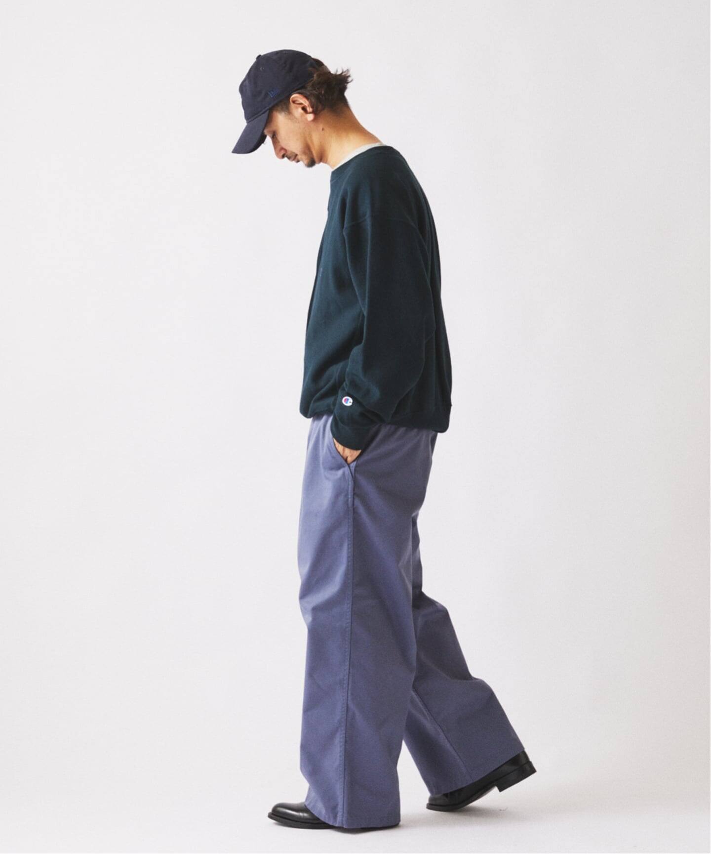 エロリンコ様　relumeチノ ワイド カット チノパンツ（チノパンツ）｜JOURNAL STANDARD relume