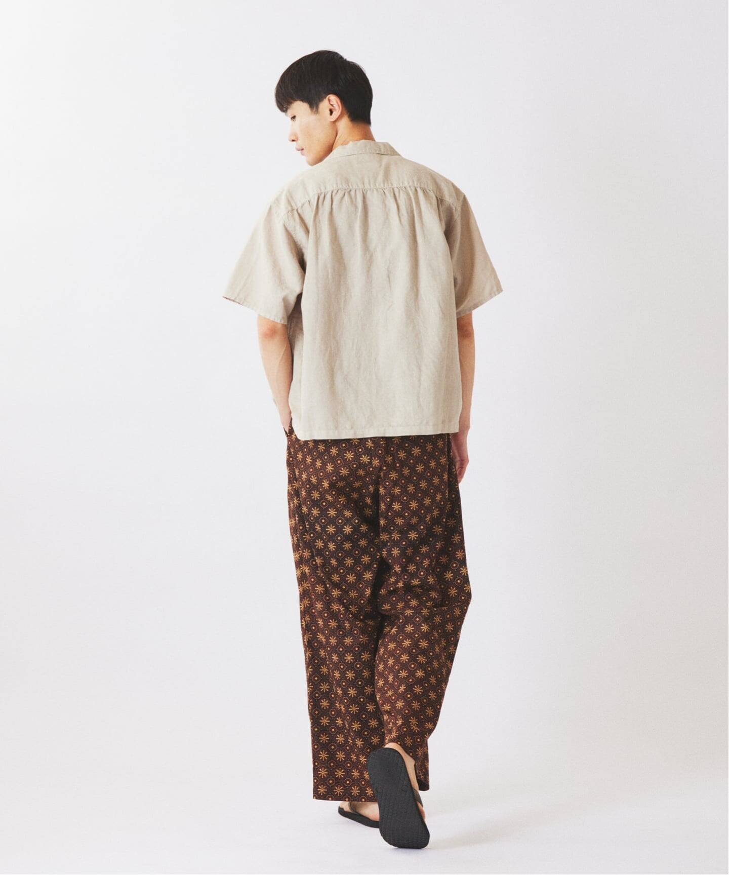 インドネシア バティック イージーパンツ（その他パンツ）｜JOURNAL
