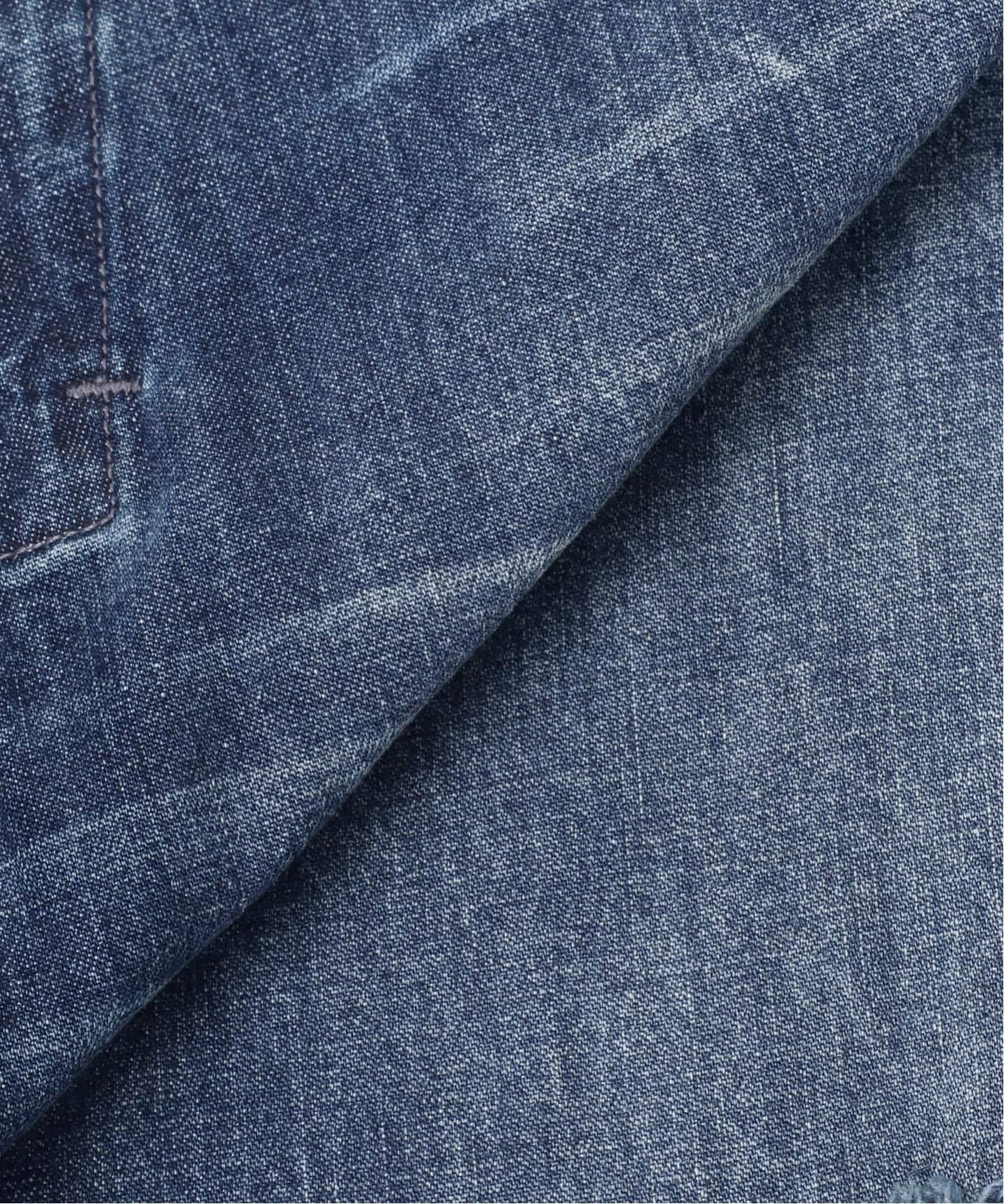 Relume Jeans>リメイク ライトオンス デニムペインターパンツ(デニム Relume Jeans>リメイク ライトオンス デニムペインターパンツ(デニム