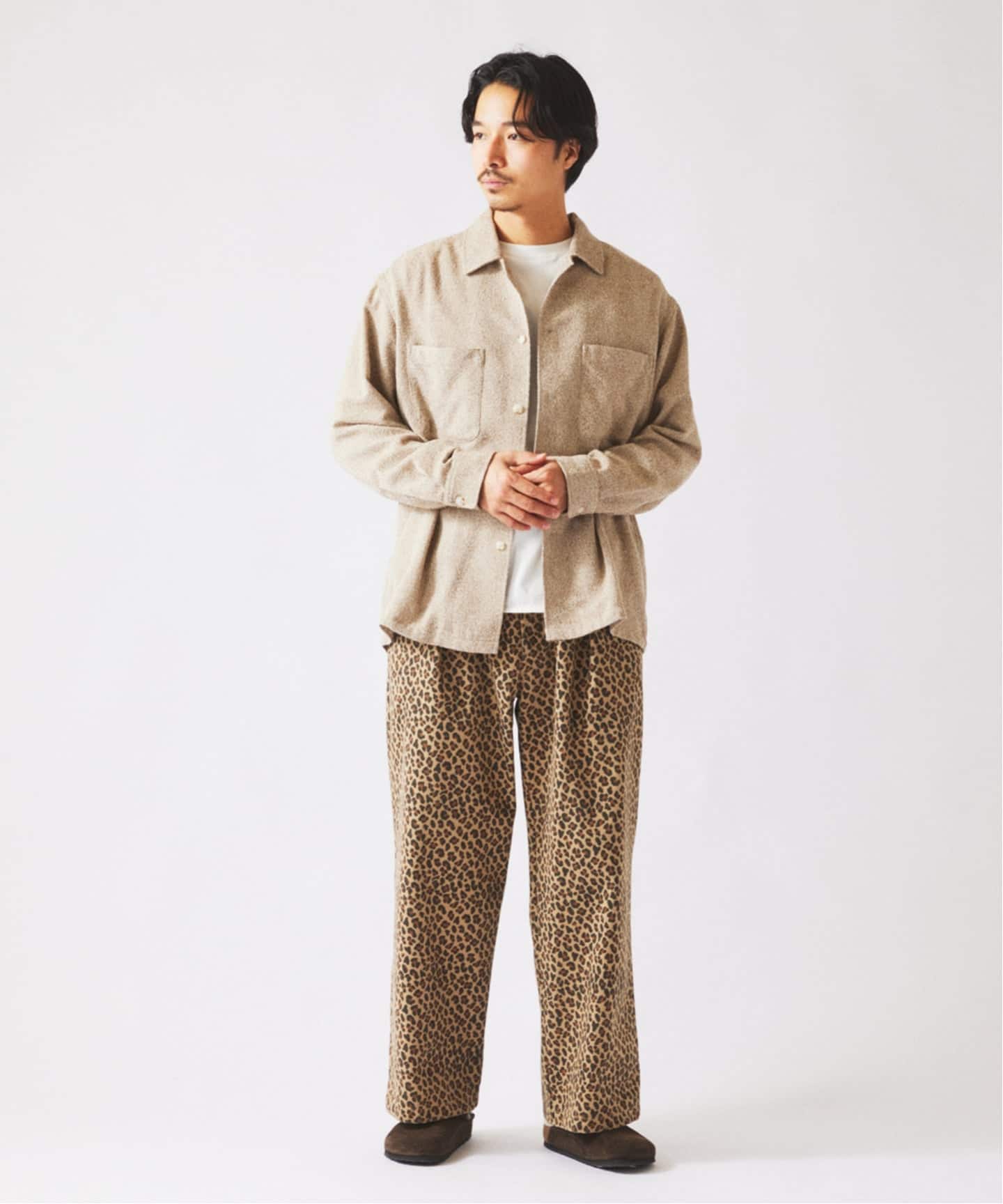 予約》UNIVERSAL OVERALL / ユニバーサルオーバーオール 別注 1タック