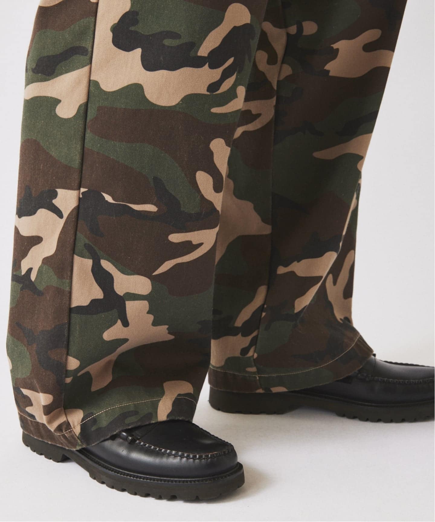 UNIVERSAL OVERALL / ユニバーサルオーバーオール 別注 1タック ワイド