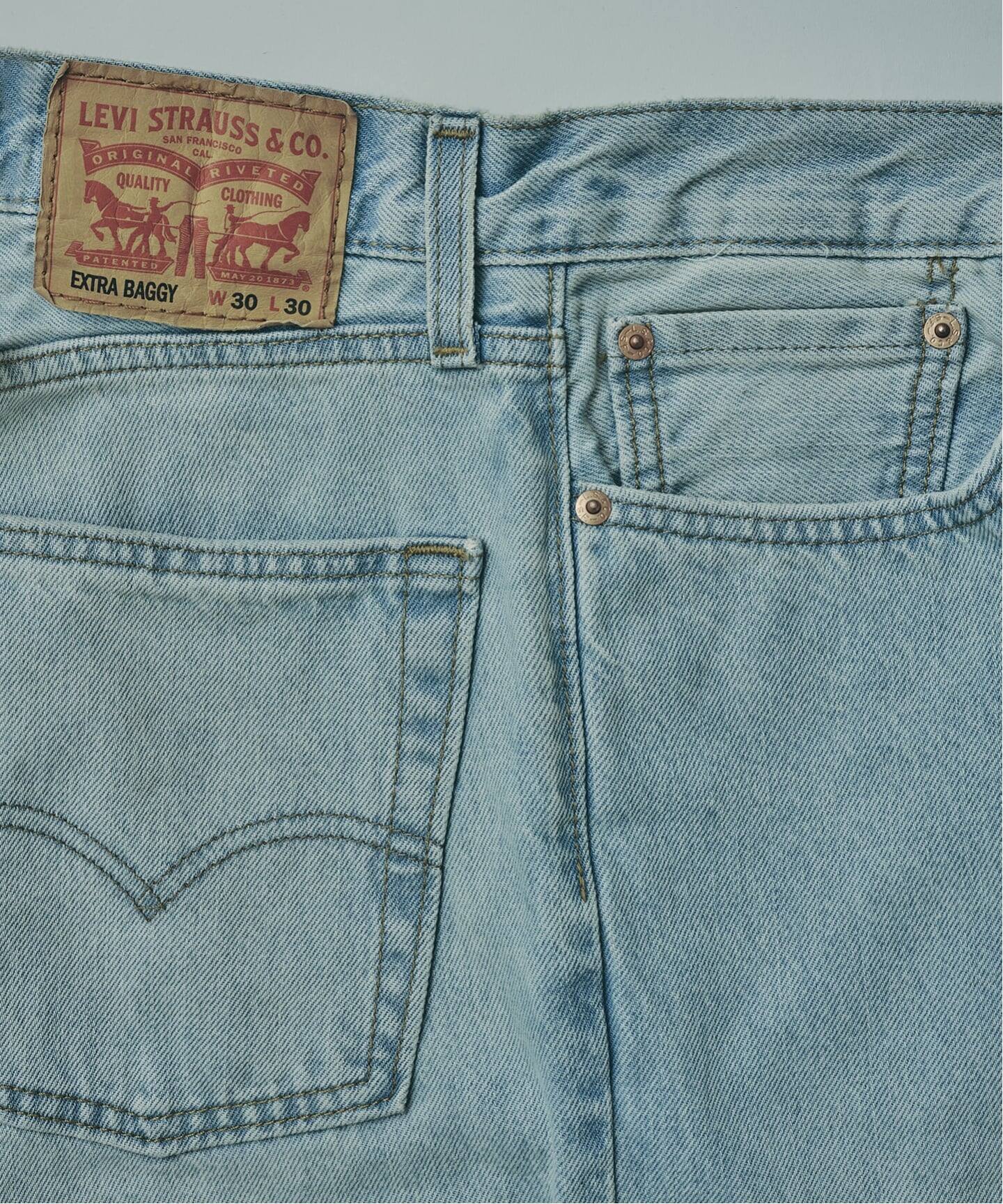 リーバイス　エクストラバギー ジーンズ　W31 L30 Levi's（リーバイス） ジーンズ 「L30」LEVI'S(R)/リーバイス(R