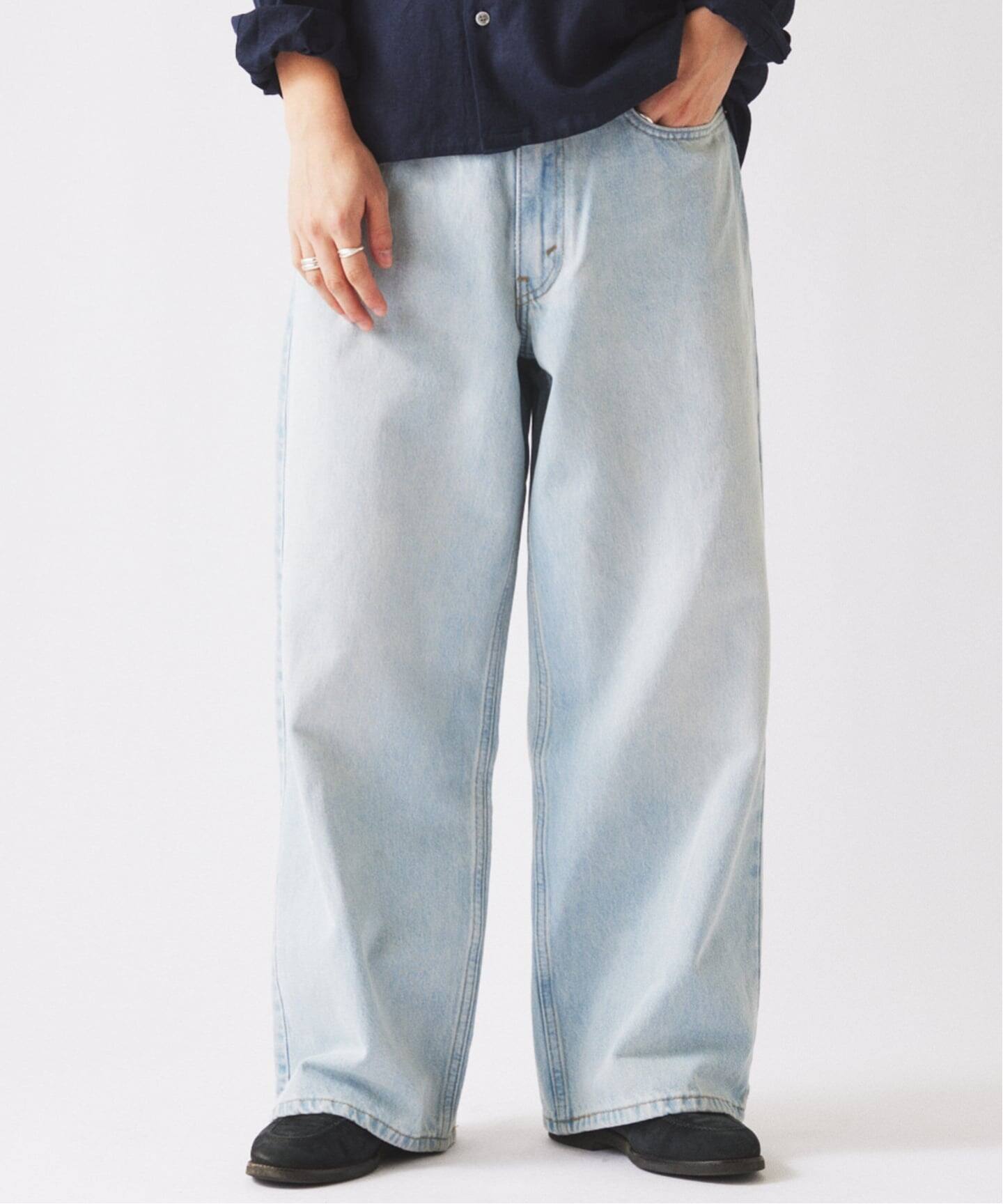 国内販路限定】LEVI'S(R)/リーバイス(R) エクストラバギー ジーンズ