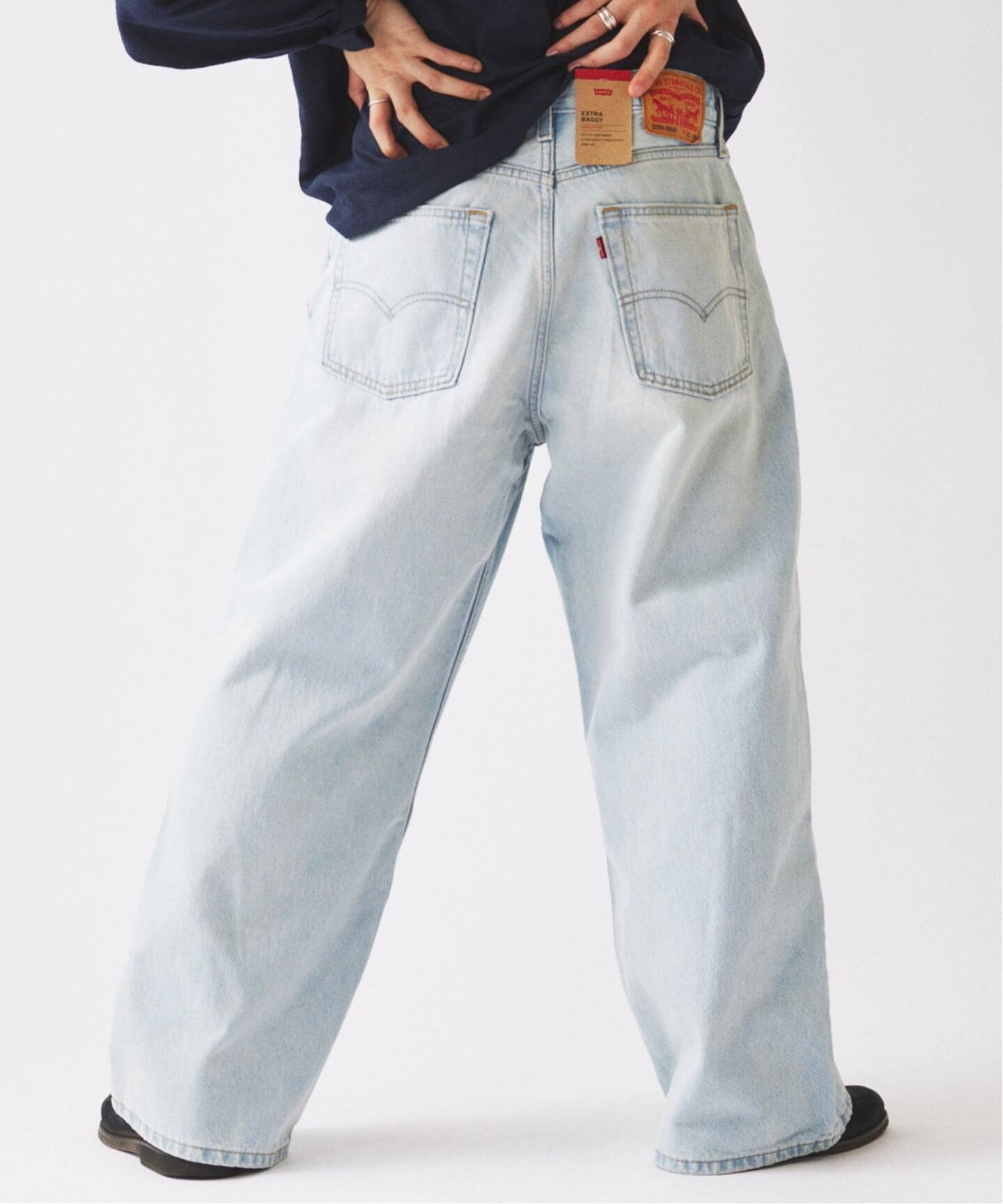 国内販路限定】LEVI