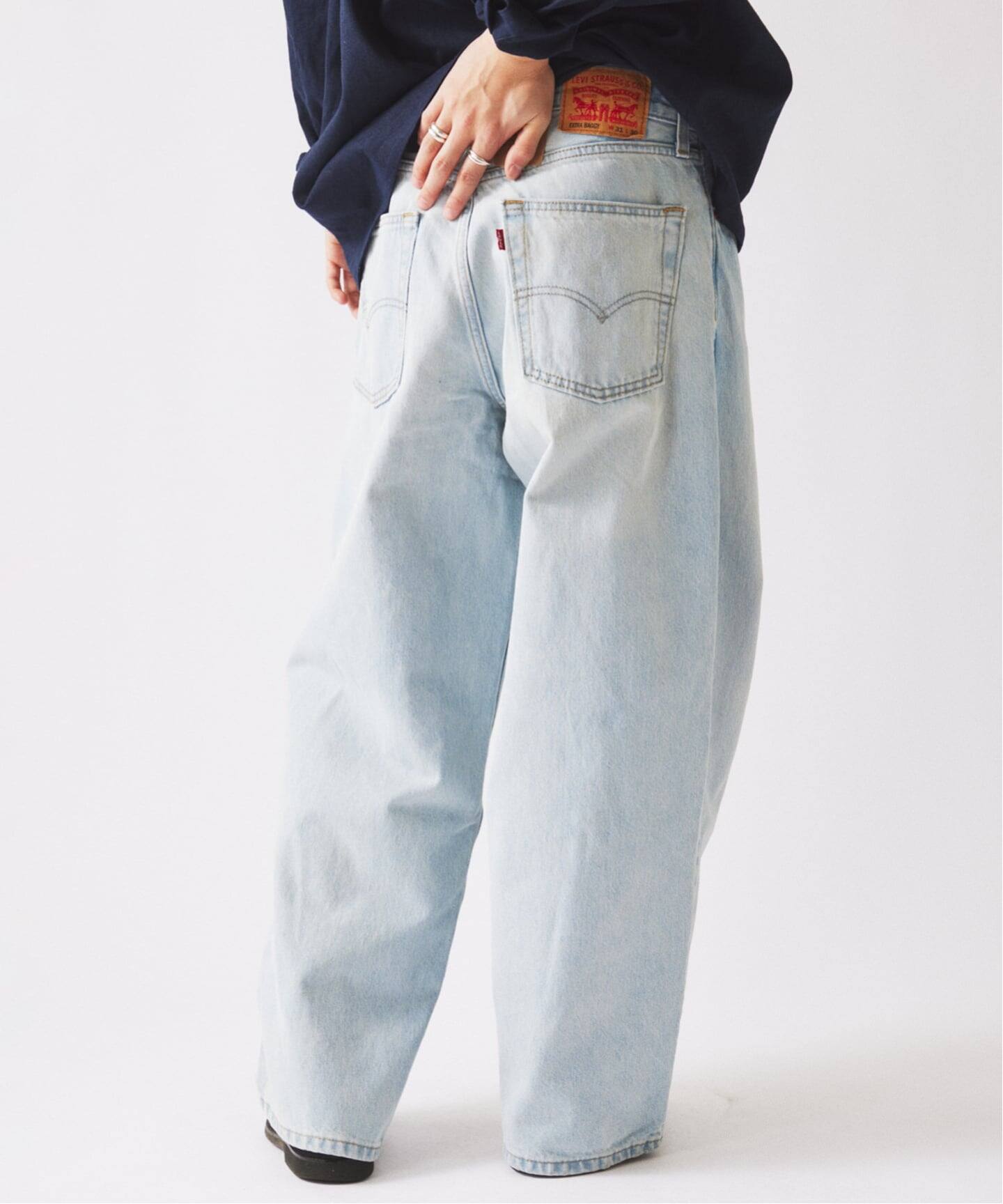 国内販路限定】LEVI'S(R)/リーバイス(R) エクストラバギー ジーンズ