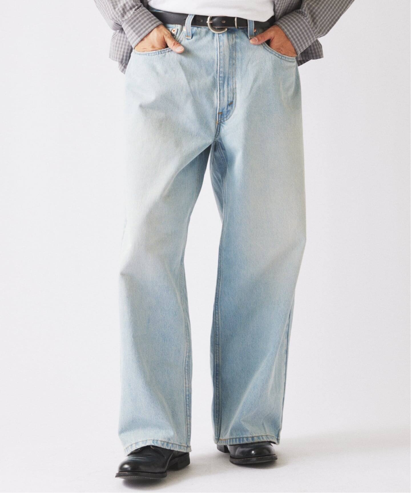 国内販路限定】LEVI'S(R)/リーバイス(R) エクストラバギー ジーンズ