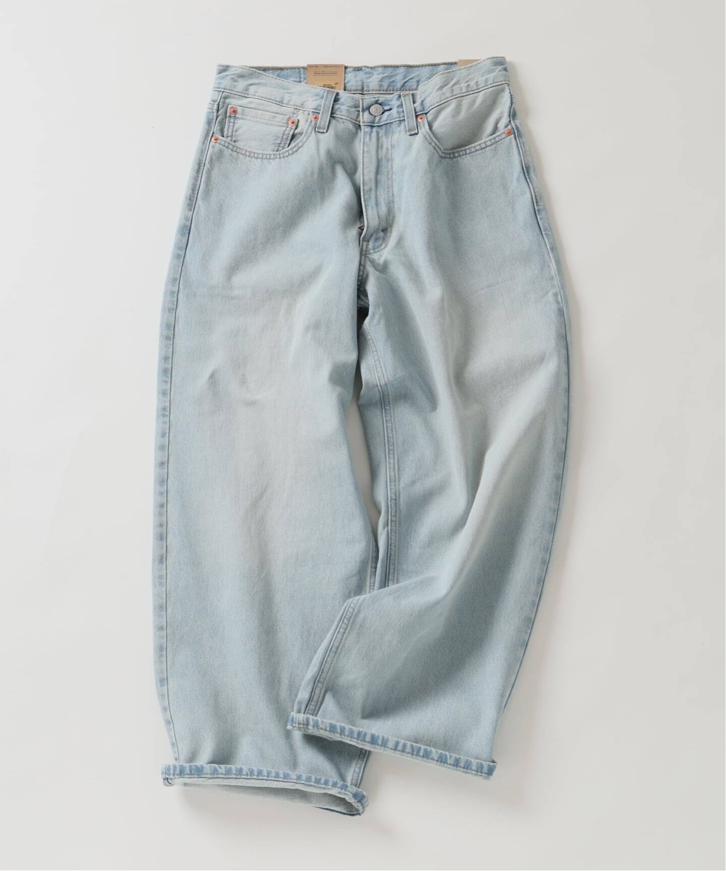 LEVI’S(R)/リーバイス(R) エクストラバギー ジーンズ W32 L30 エクストラバギージーンズ LOVE GAMES | リーバイス(Levi's) | マルイ