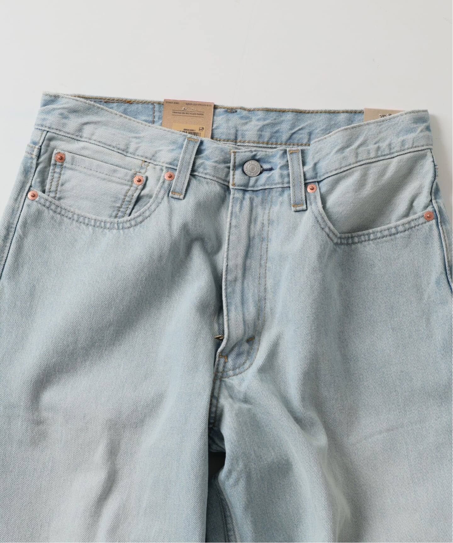 国内販路限定】LEVI'S(R)/リーバイス(R) エクストラバギー ジーンズ