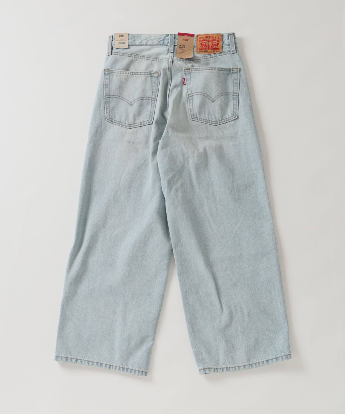 国内販路限定】LEVI'S(R)/リーバイス(R) エクストラバギー ジーンズ
