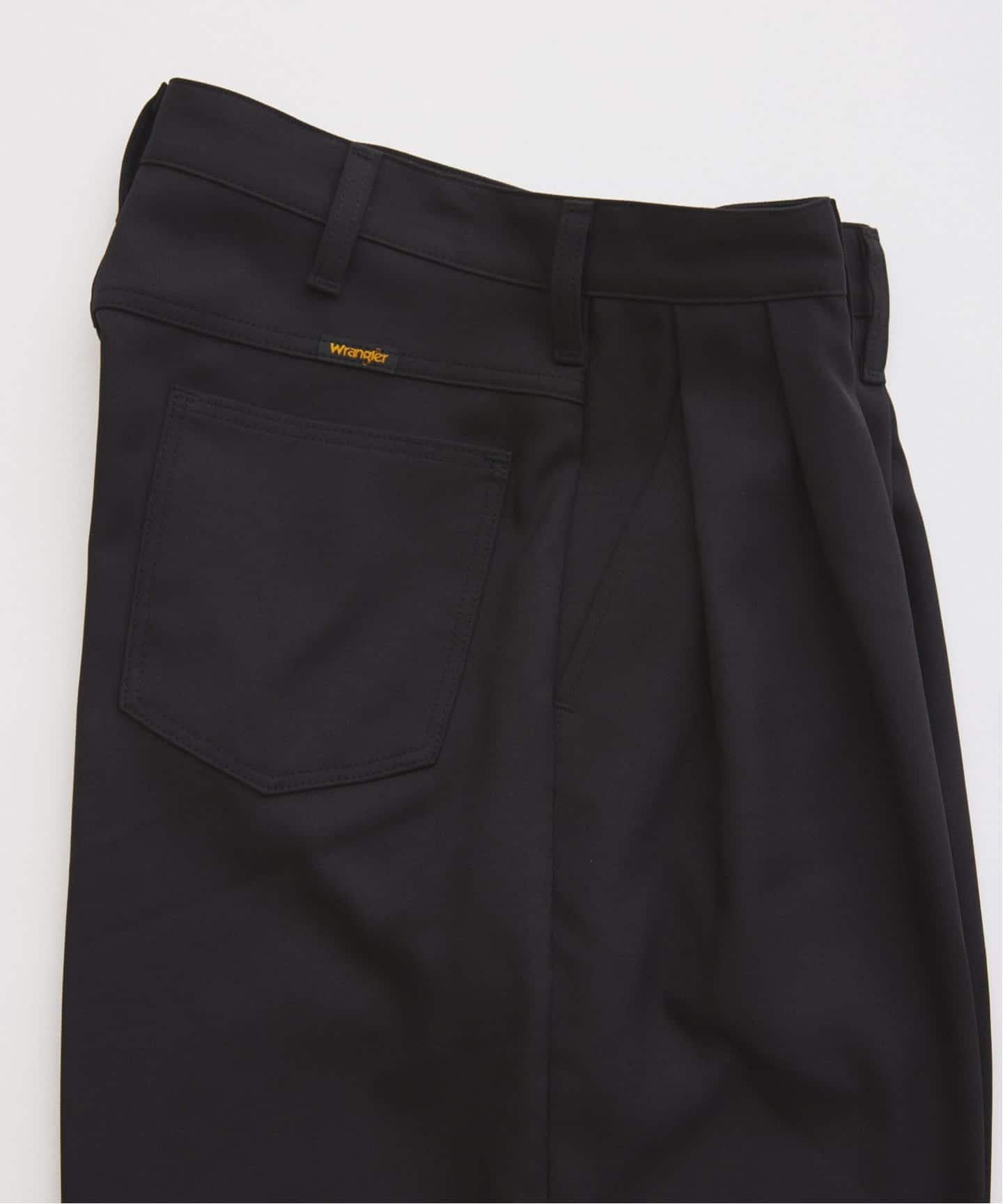 Wrangler / ラングラー 別注 3タック ランチャー ドレススラックス