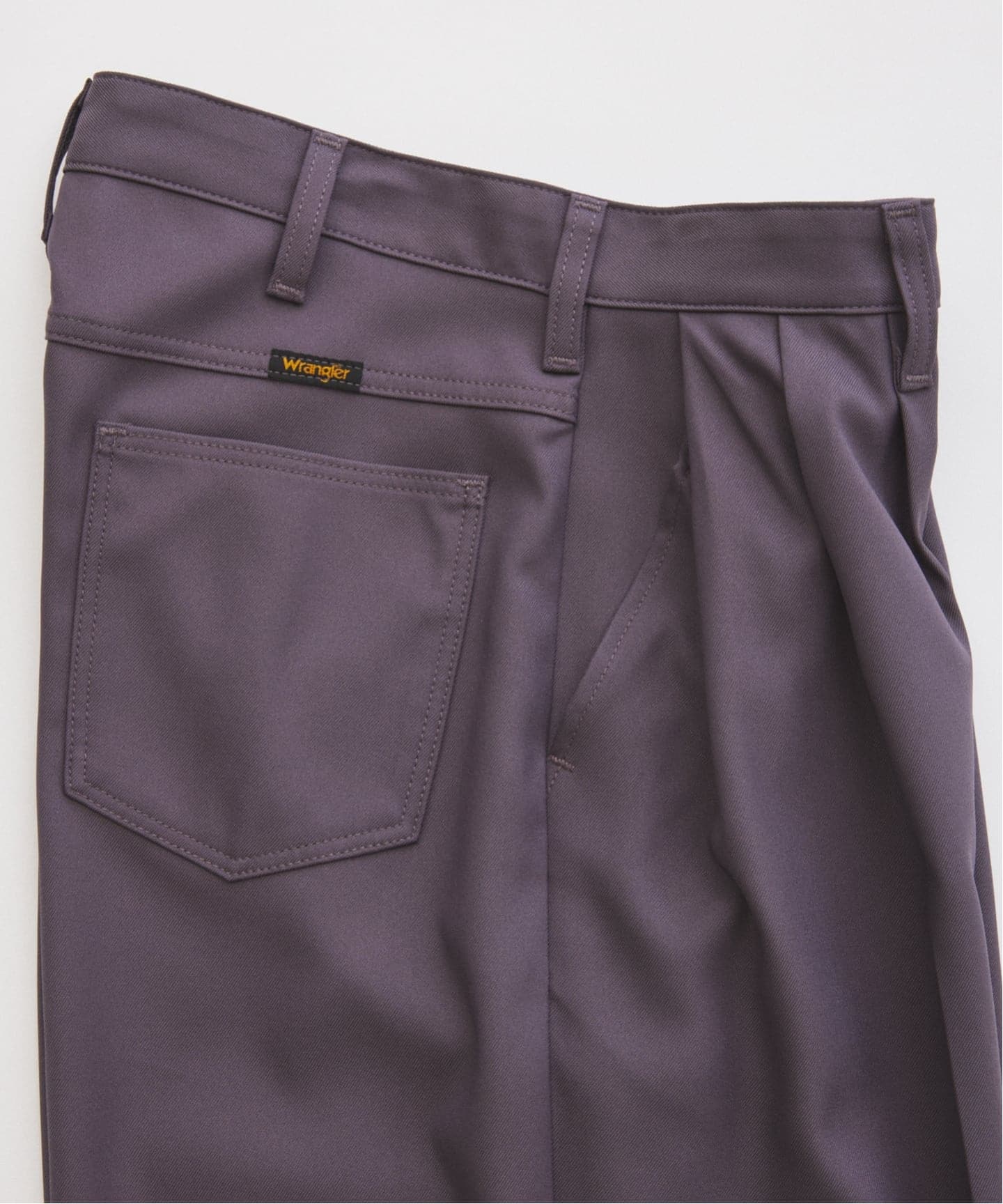 Wrangler / ラングラー 別注 3タック ランチャー ドレススラックス