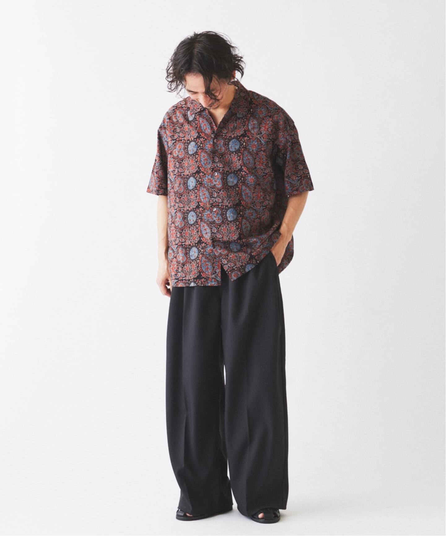 Wrangler / ラングラー 別注 3タック ランチャー ドレススラックス