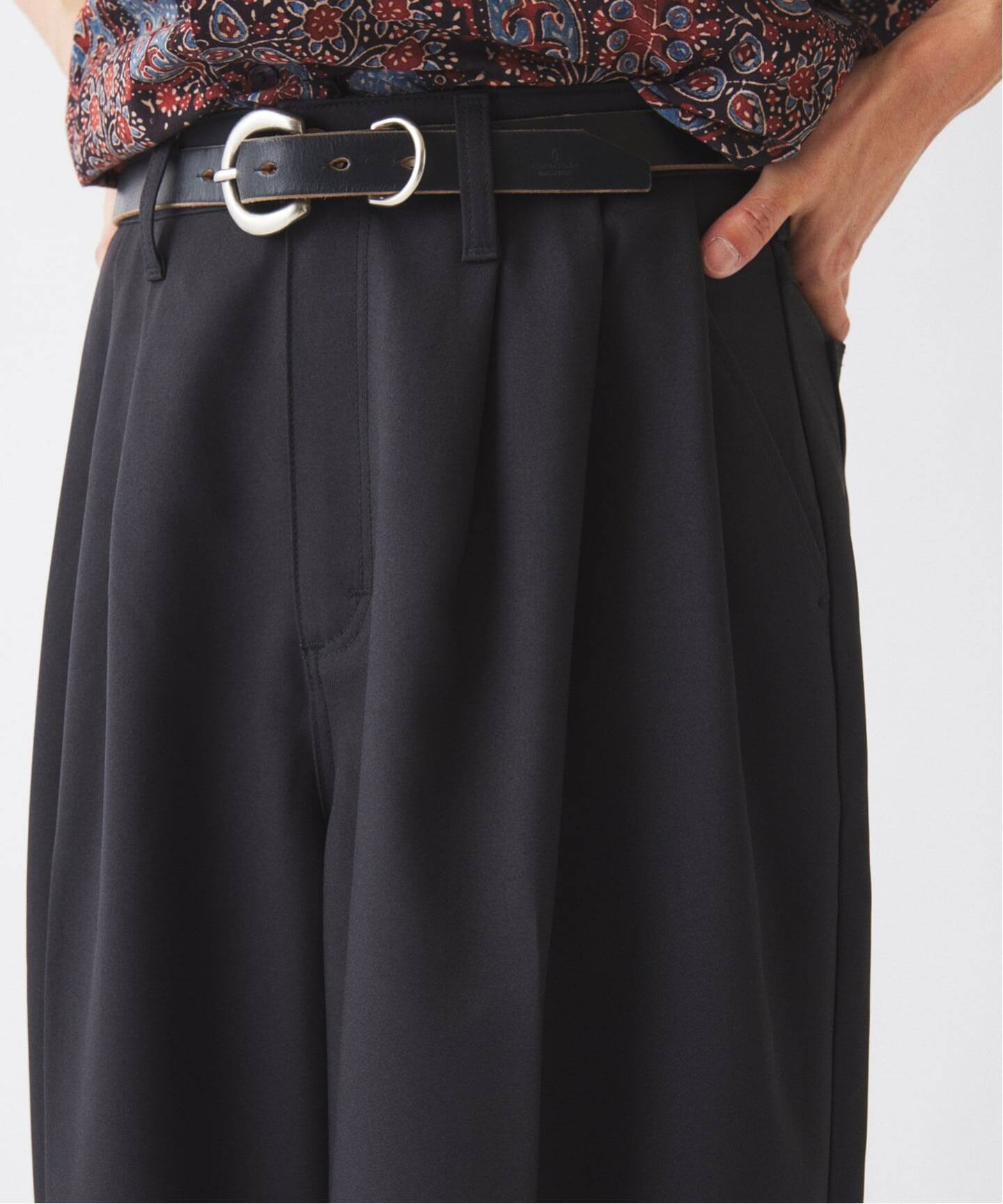Wrangler / ラングラー 別注 3タック ランチャー ドレススラックス