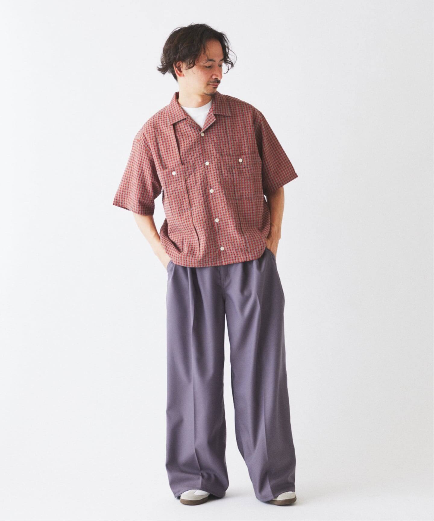 Wrangler / ラングラー 別注 3タック ランチャー ドレススラックス