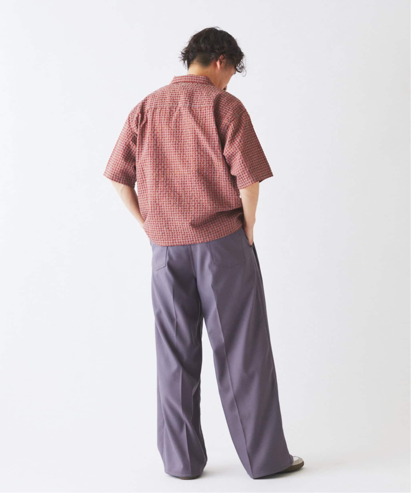 Wrangler / ラングラー 別注 3タック ランチャー ドレススラックス