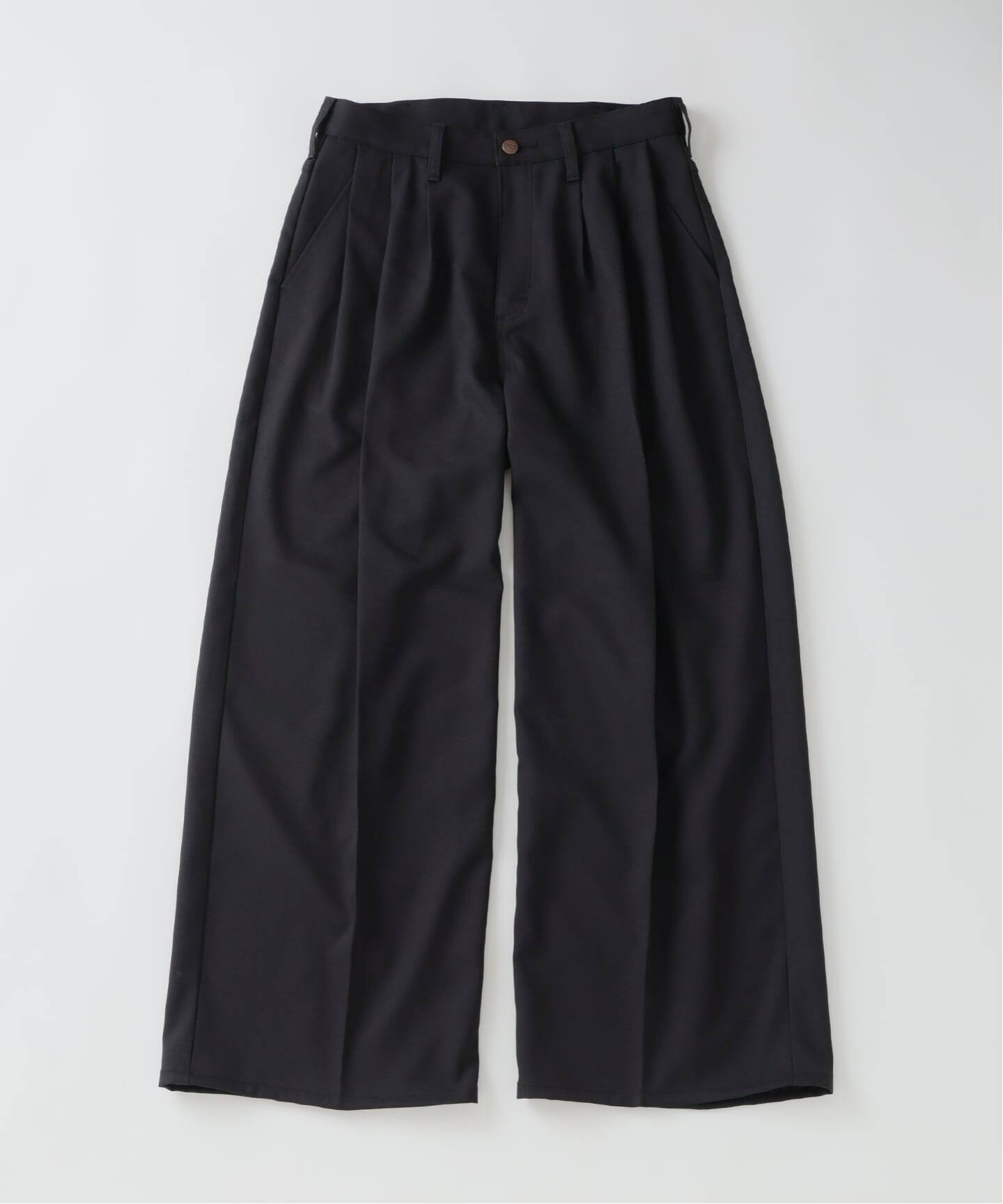 Wrangler / ラングラー 別注 3タック ランチャー ドレススラックス