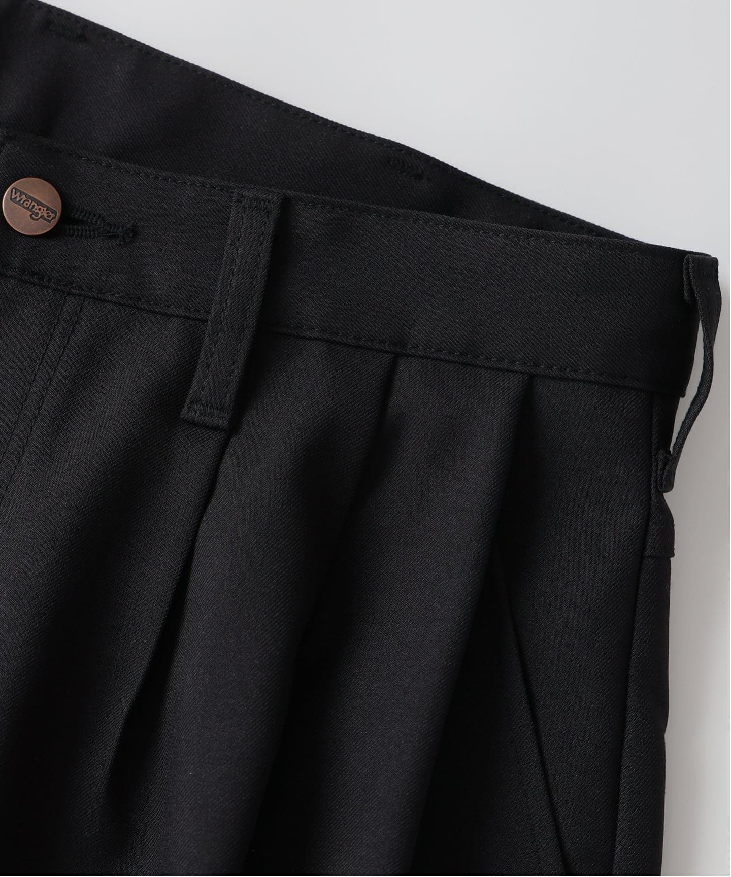 Wrangler / ラングラー 別注 3タック ランチャー ドレススラックス