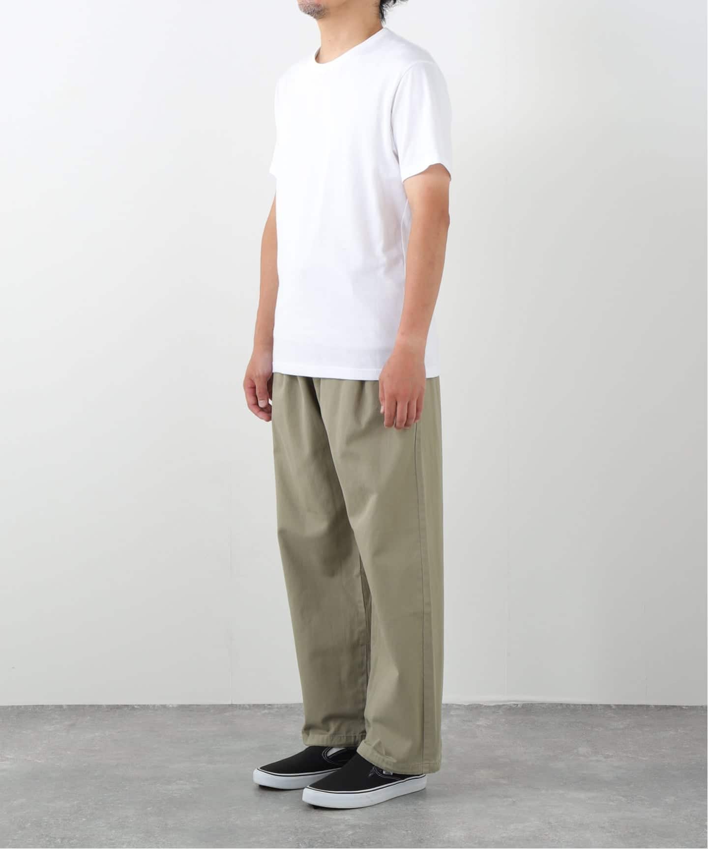GRAMICCI / グラミチ 別注 ガーメントダイ グラミチパンツ（チノパンツ