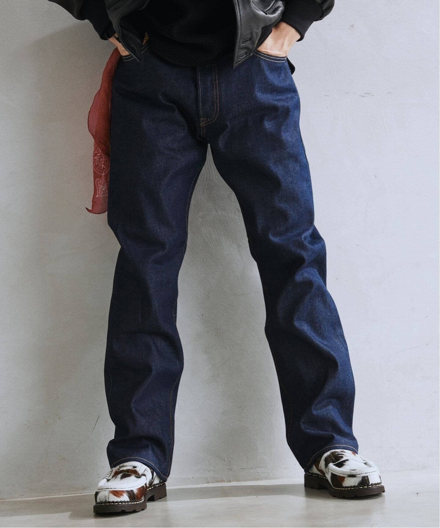 LEVI'S(R)/リーバイス(R) 別注 501(R) Selvedge RIGID L30 アーカイヴ