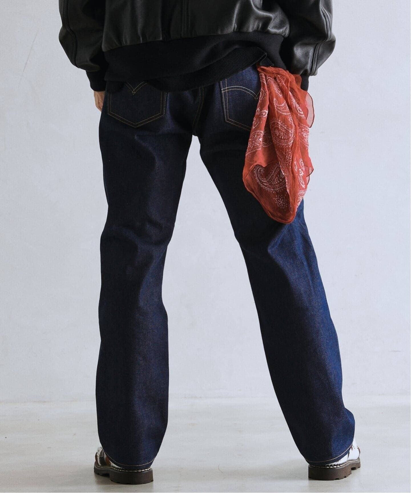 LEVI'S(R)/リーバイス(R) 別注 501(R) Selvedge RIGID L30 アーカイヴ
