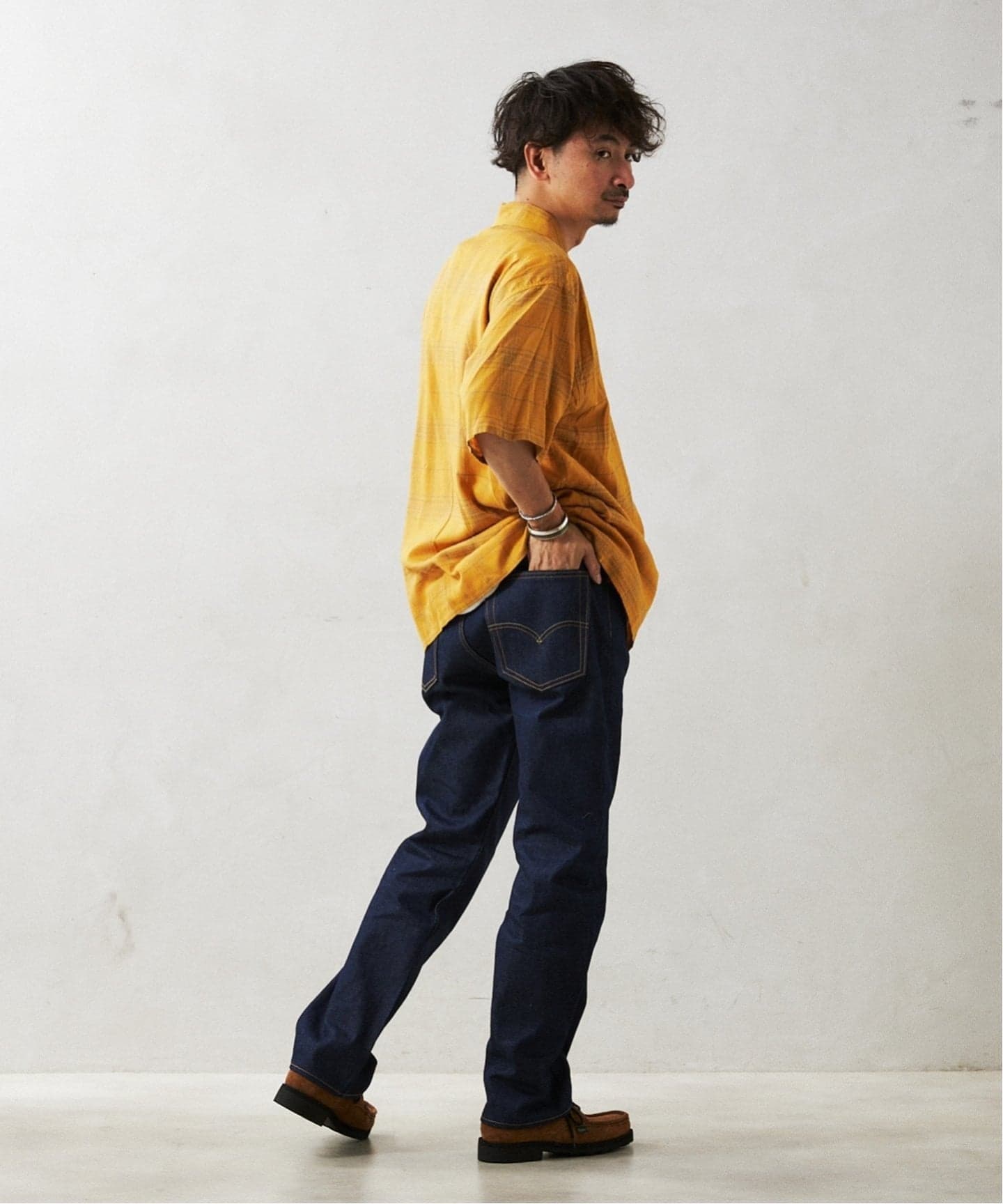 LEVI'S(R)/リーバイス(R) 別注 501(R) Selvedge RIGID L30 アーカイヴ